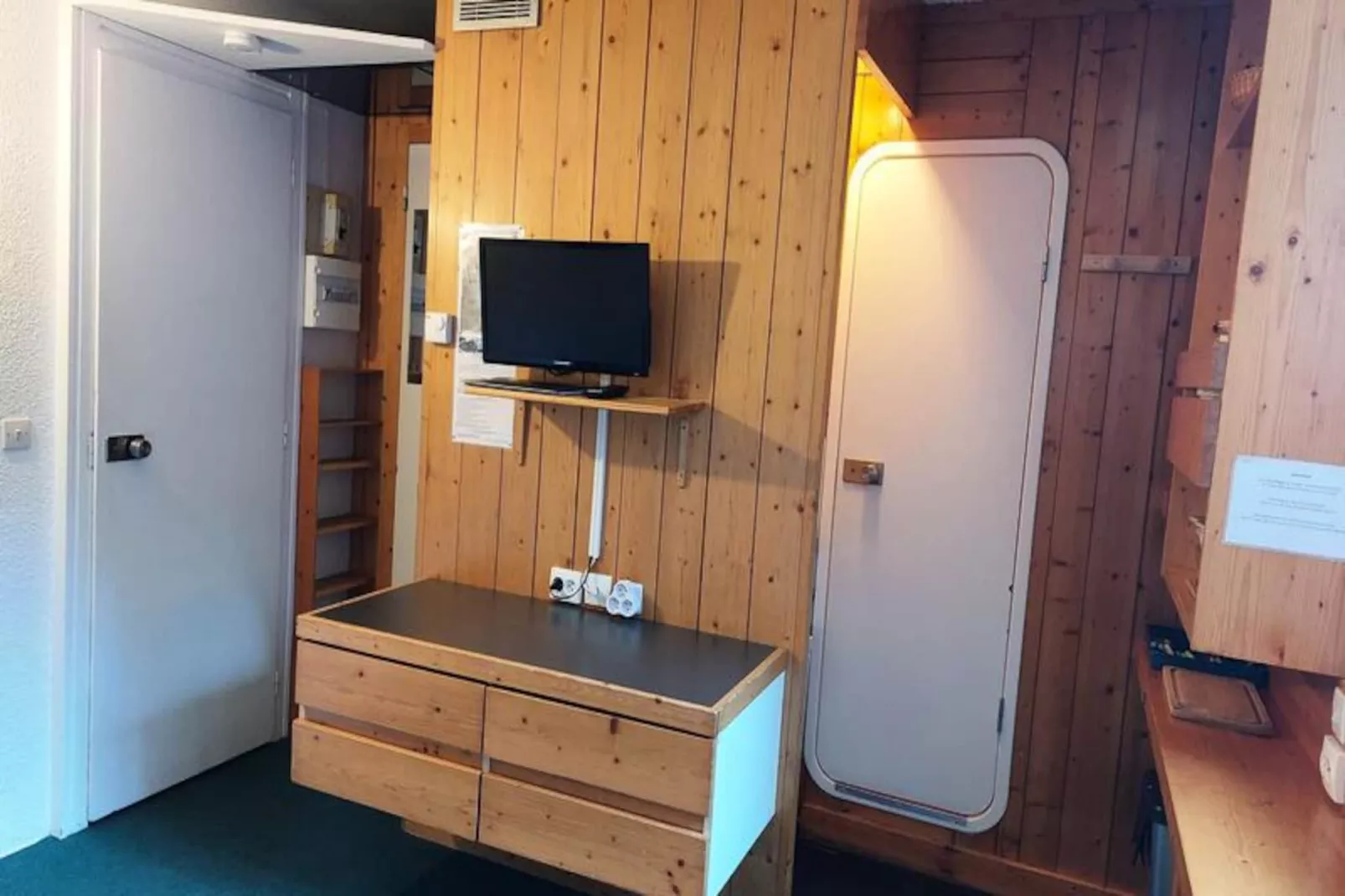 Résidence Nova-Niet-getagd