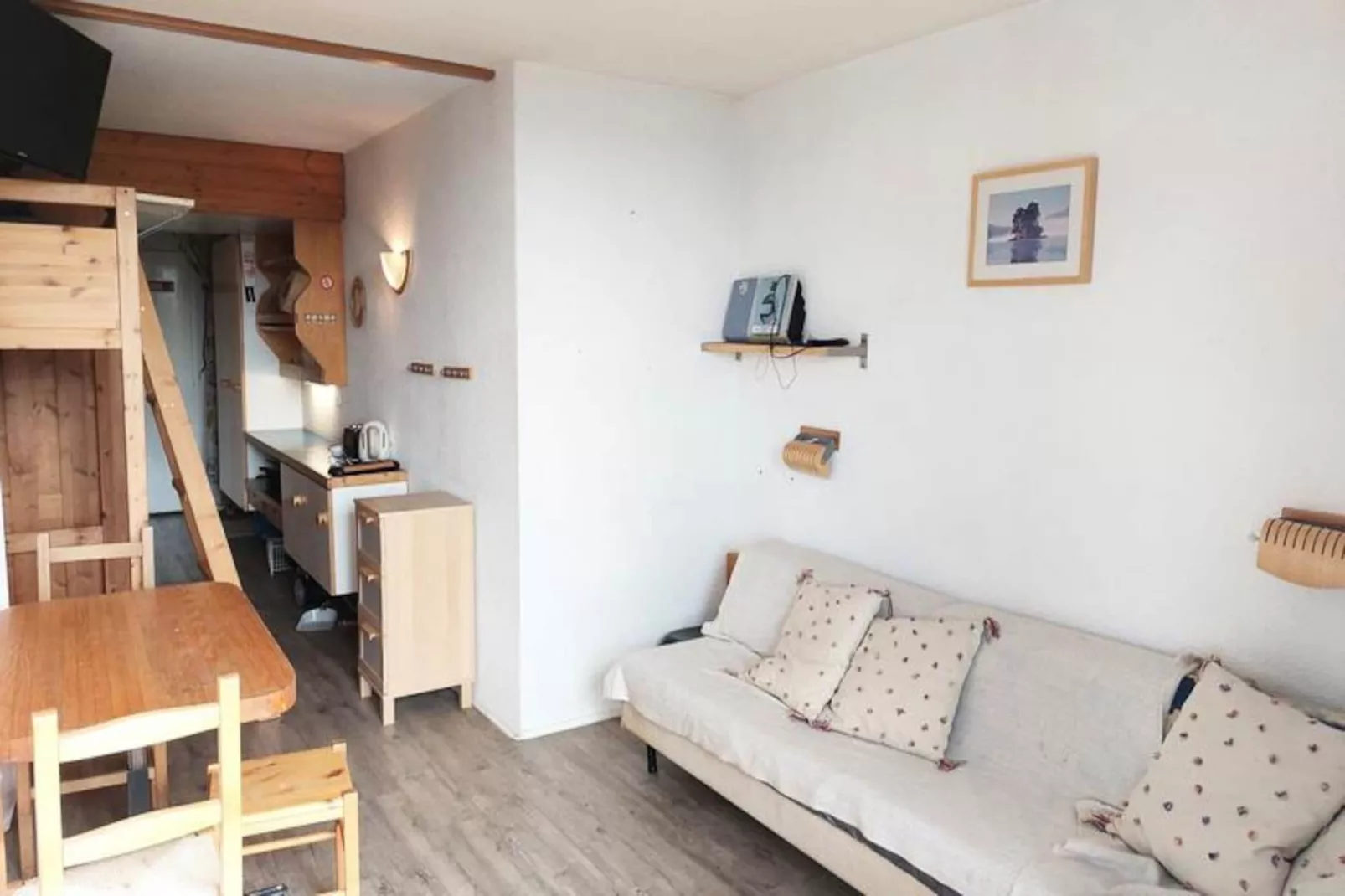 Résidence Belles Challes - Niet-getagd