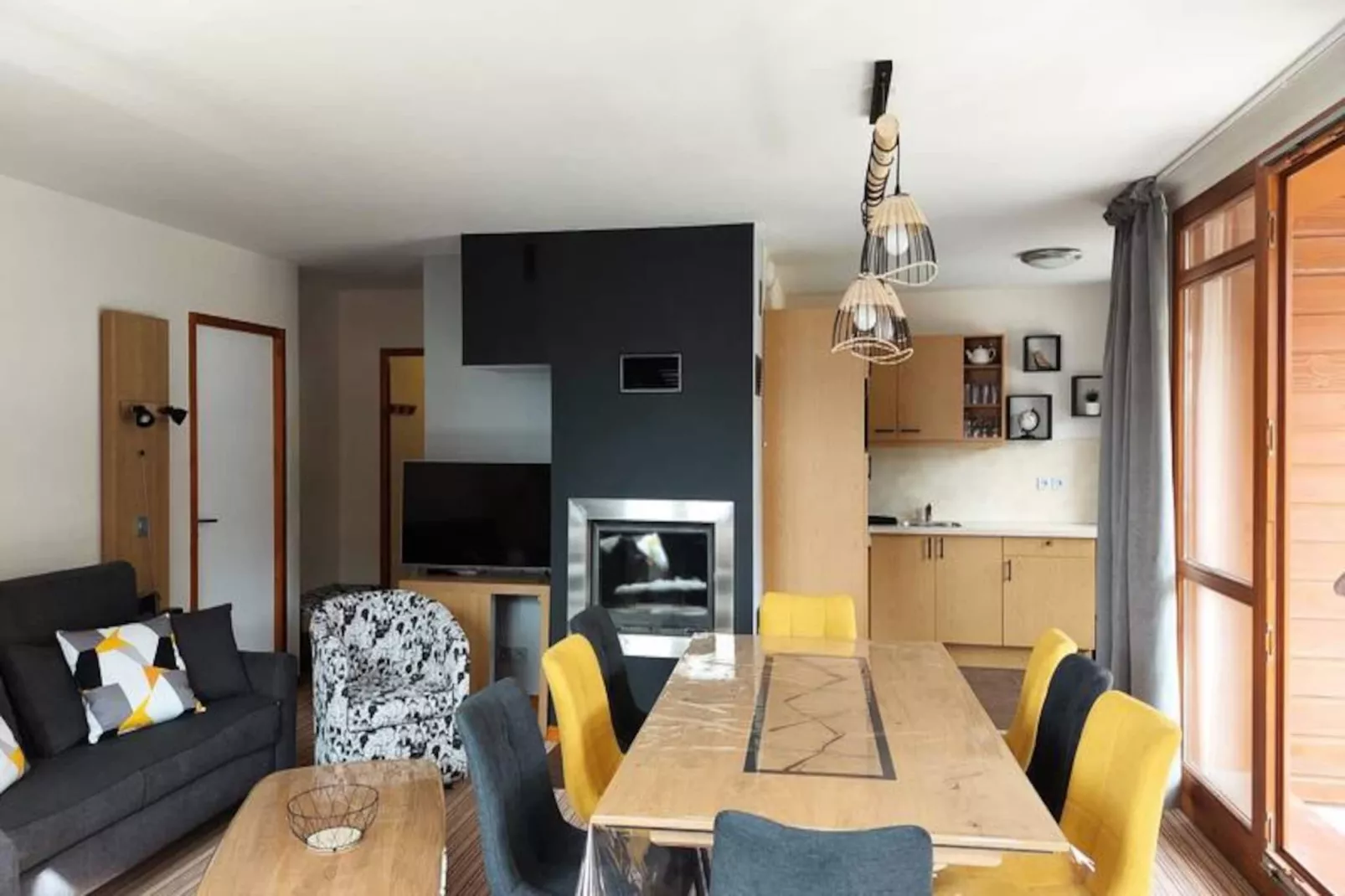 Résidence Les Souverains-Niet-getagd