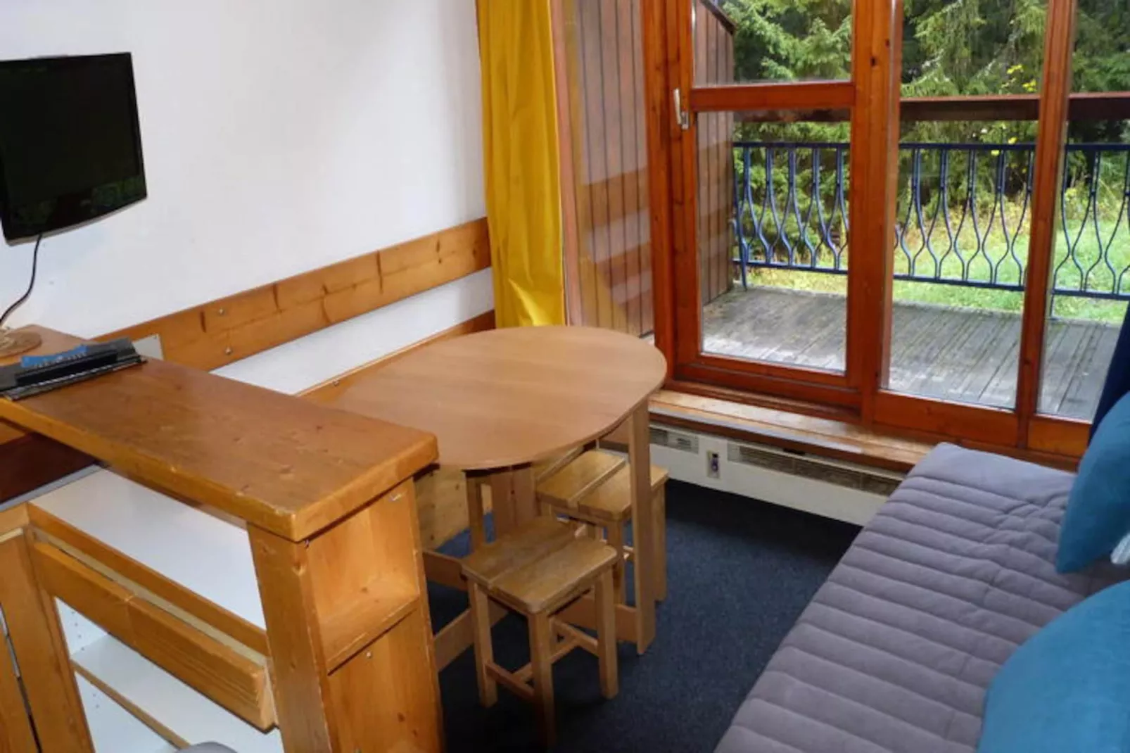 Résidence Aiguille Grive Bat I - Niet-getagd