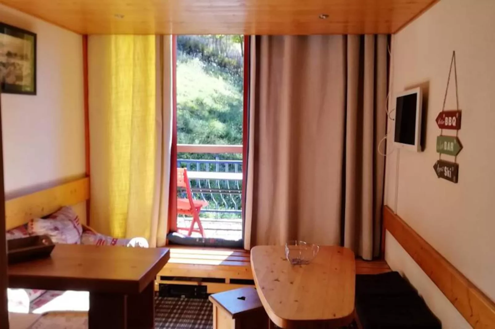 Résidence Aiguille Grive Bat I - Niet-getagd