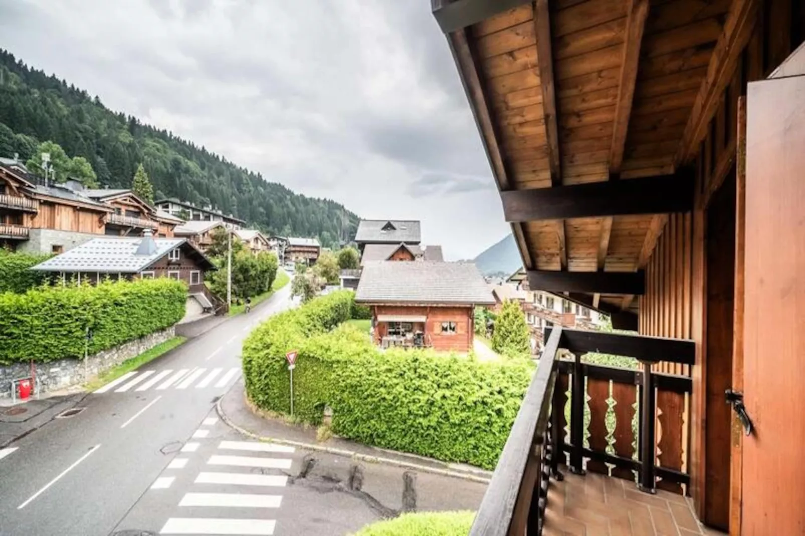 Résidence Le Fanyon-Niet-getagd