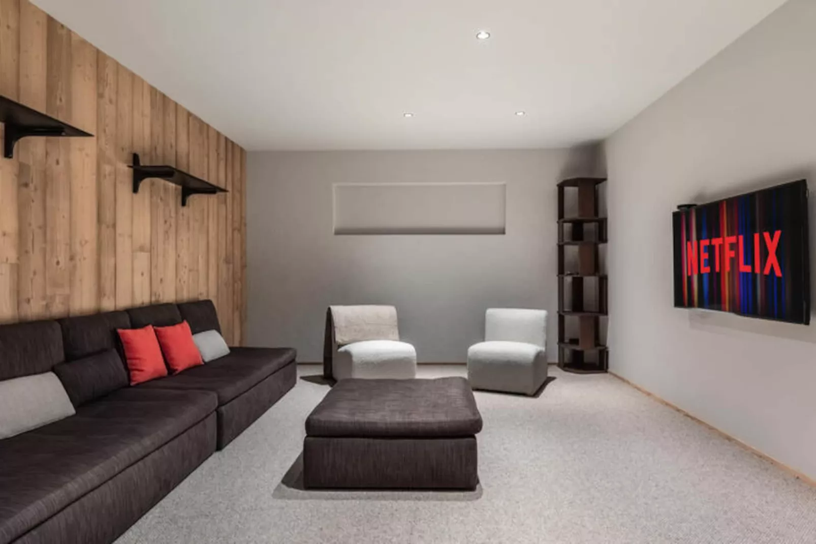 Résidence Le Fanou-Niet-getagd