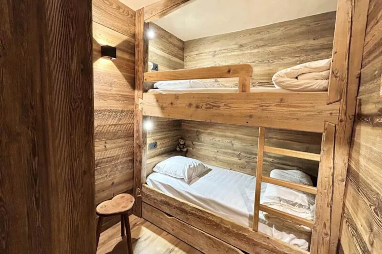 Résidence Hameau Des Pistes - Paradiso-Niet-getagd