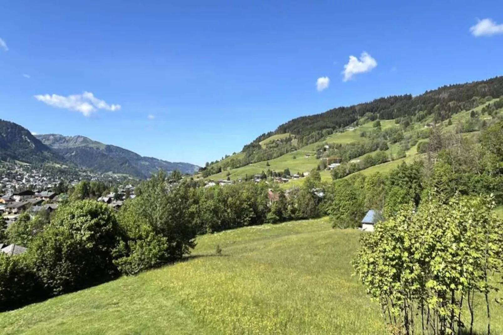 Résidence Le Front De Neige-Niet-getagd