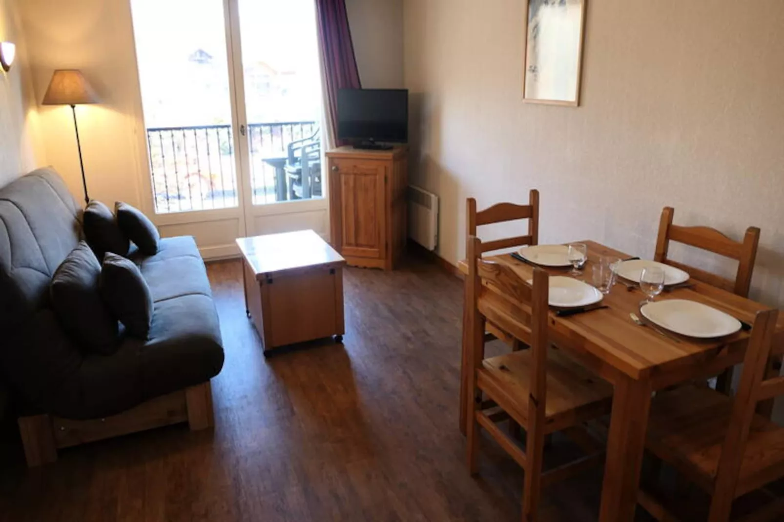 Résidence Le Grand Panorama-Niet-getagd