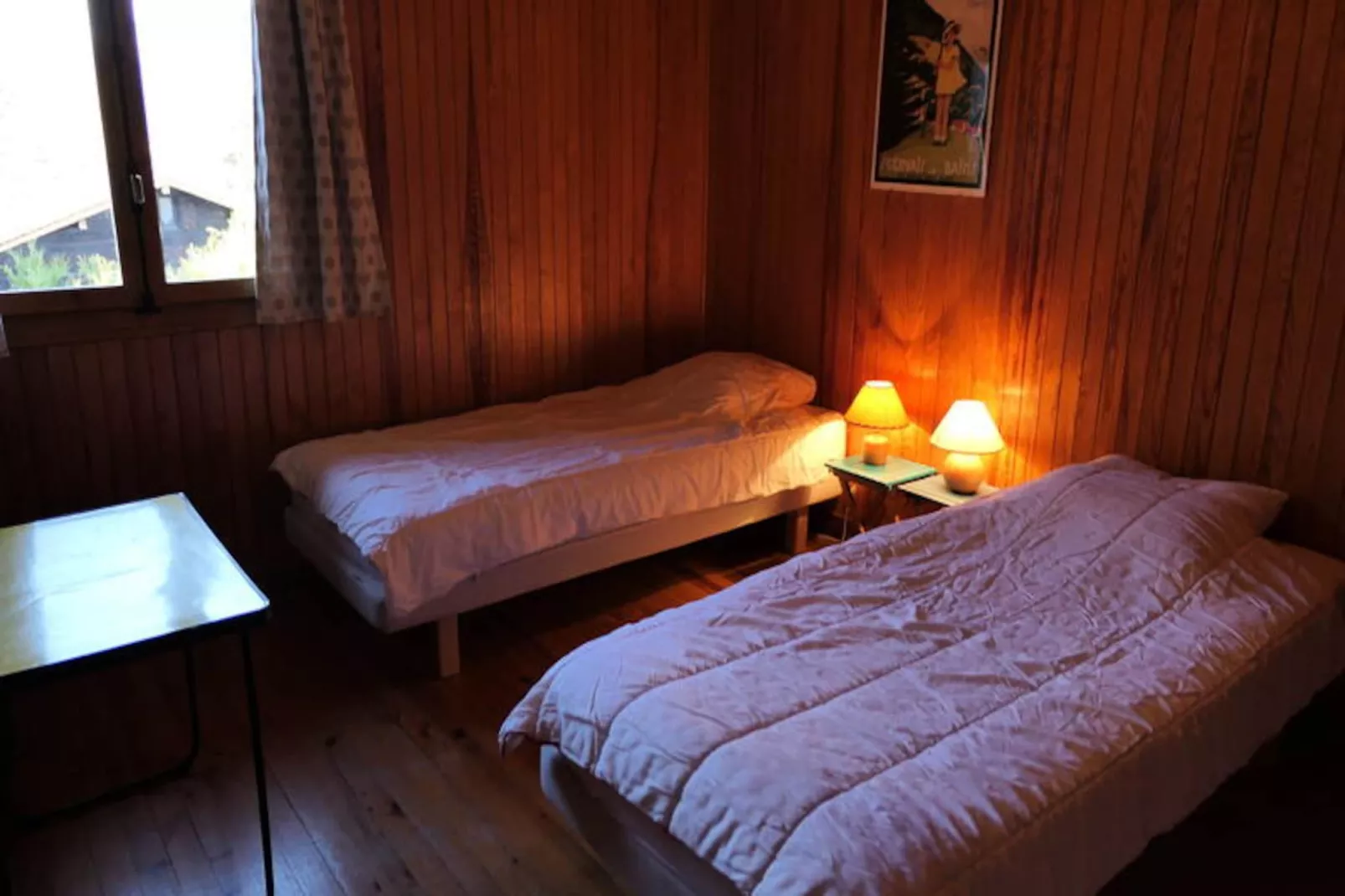 Chalet Le Bionnassay-Niet-getagd