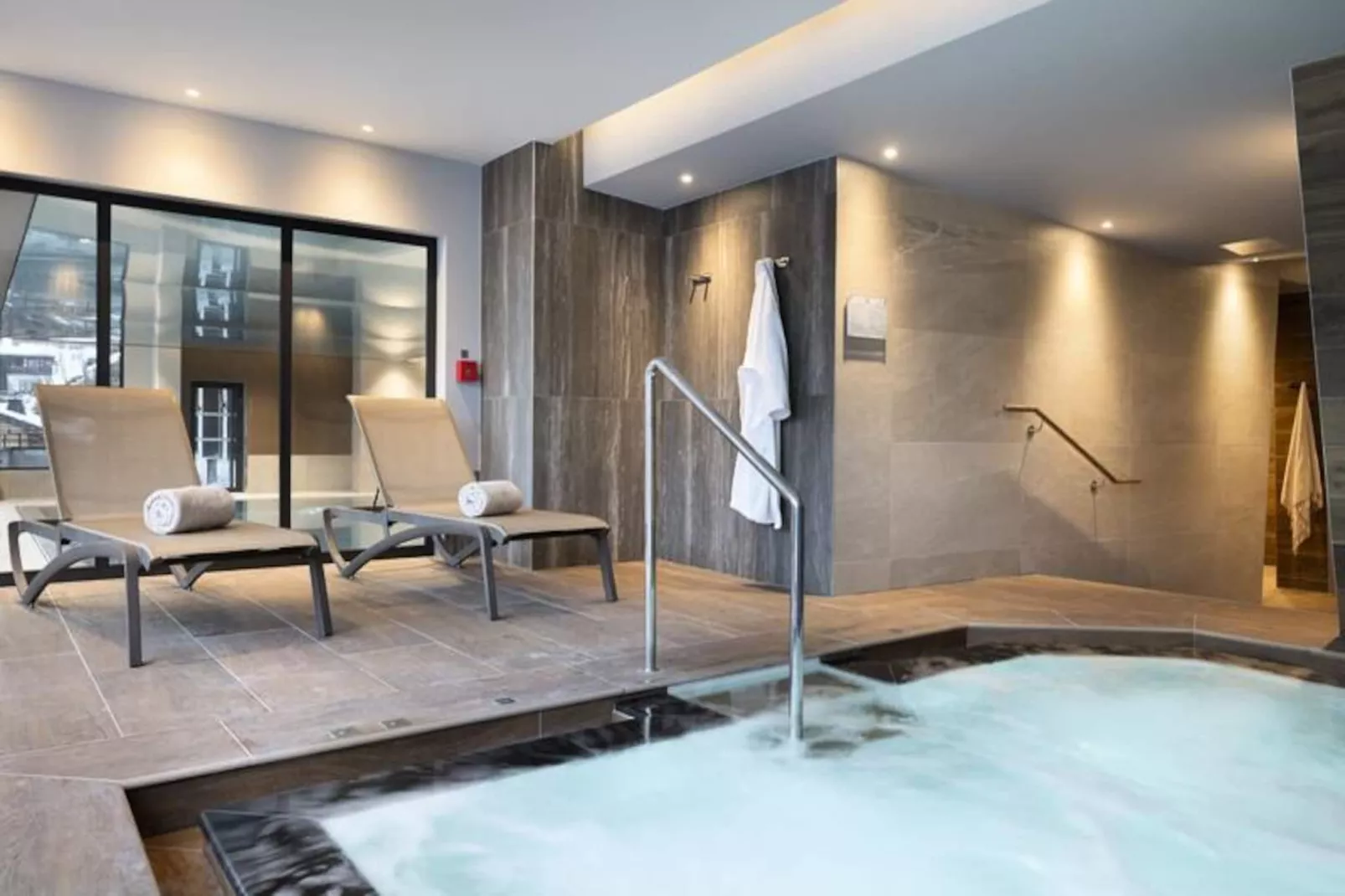 MGM Hôtels & Résidences - Résidence Chalets Laska *****-Niet-getagd