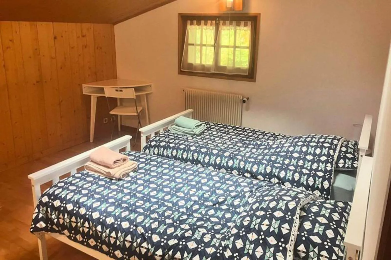 Chalet Mollaz-Niet-getagd