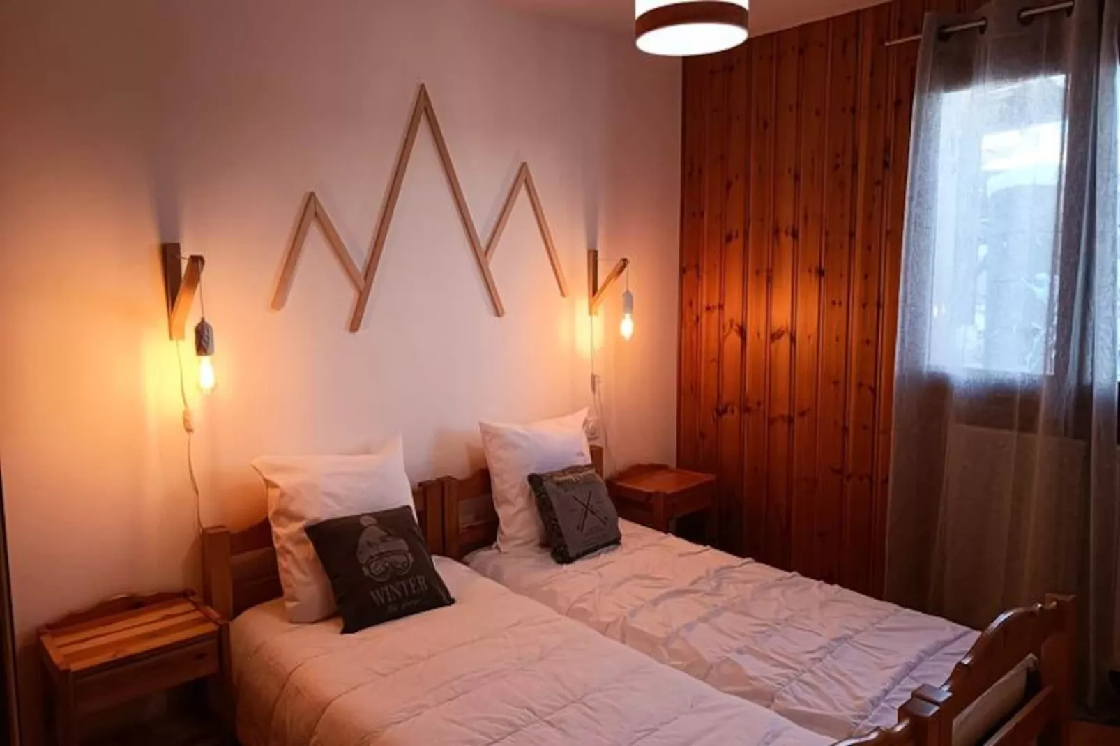 Résidence La Planchette-Niet-getagd