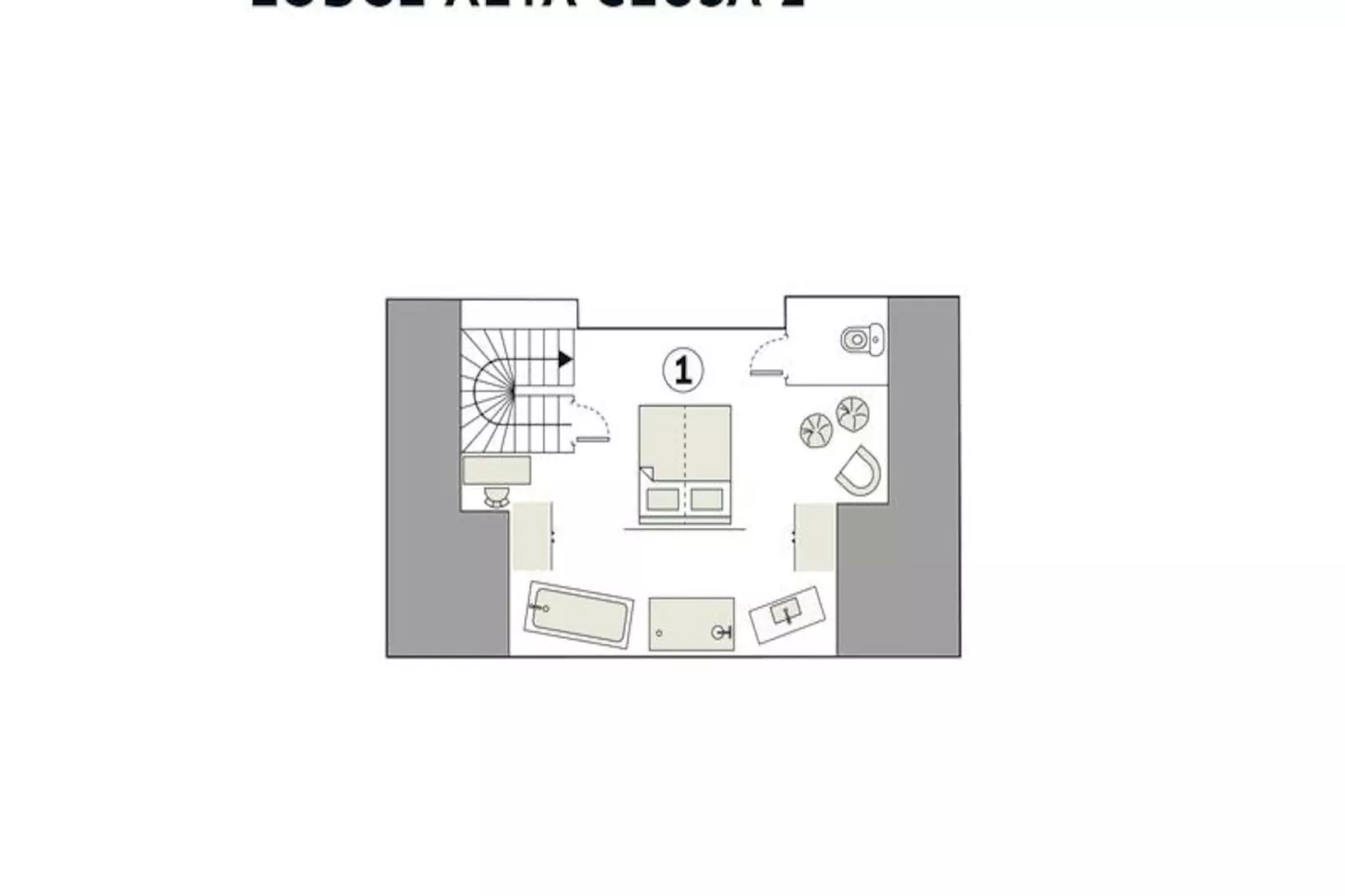 Résidence Alta Clusa-Niet-getagd