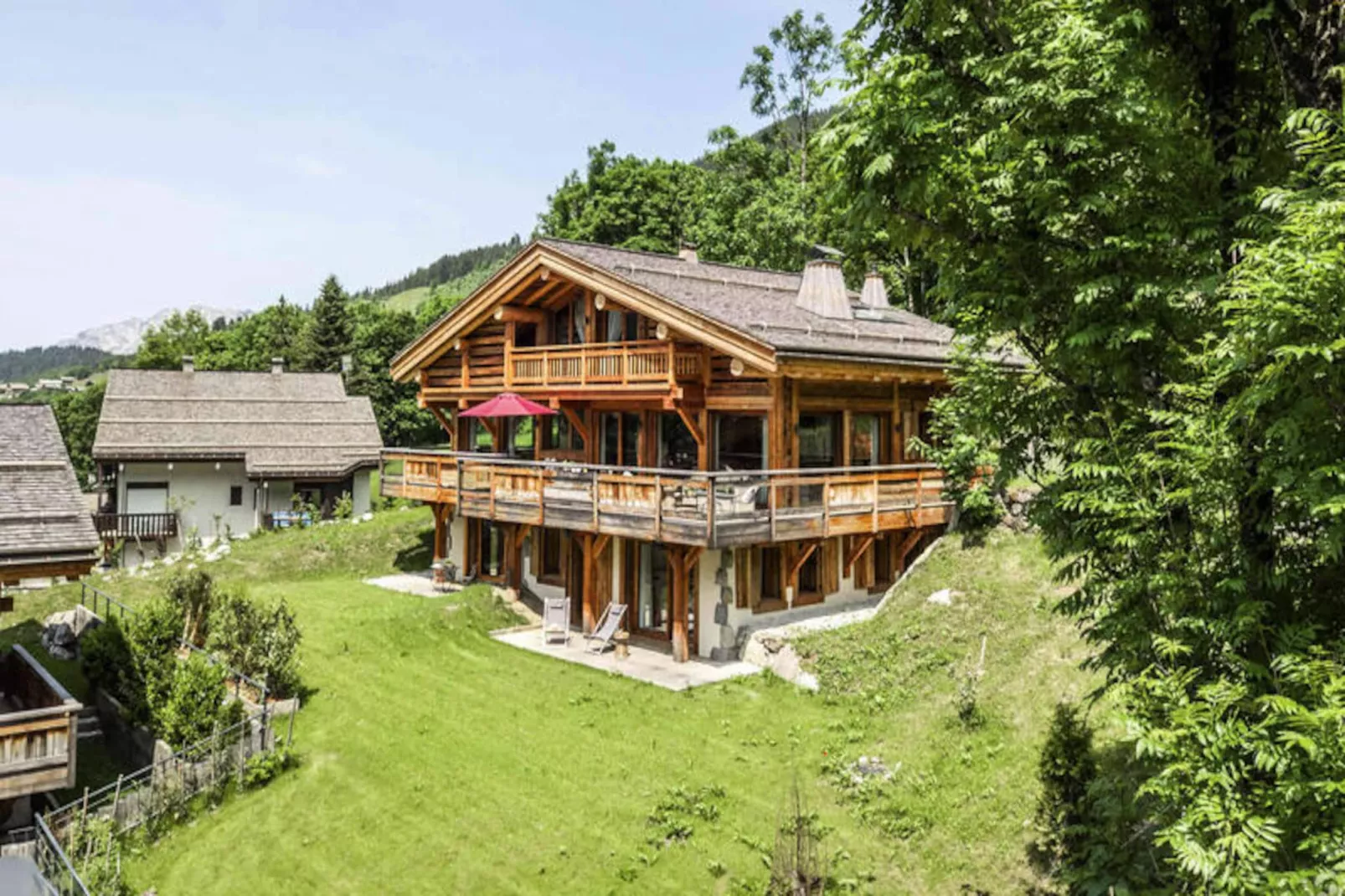 Résidence Balmaz Lodge-Niet-getagd