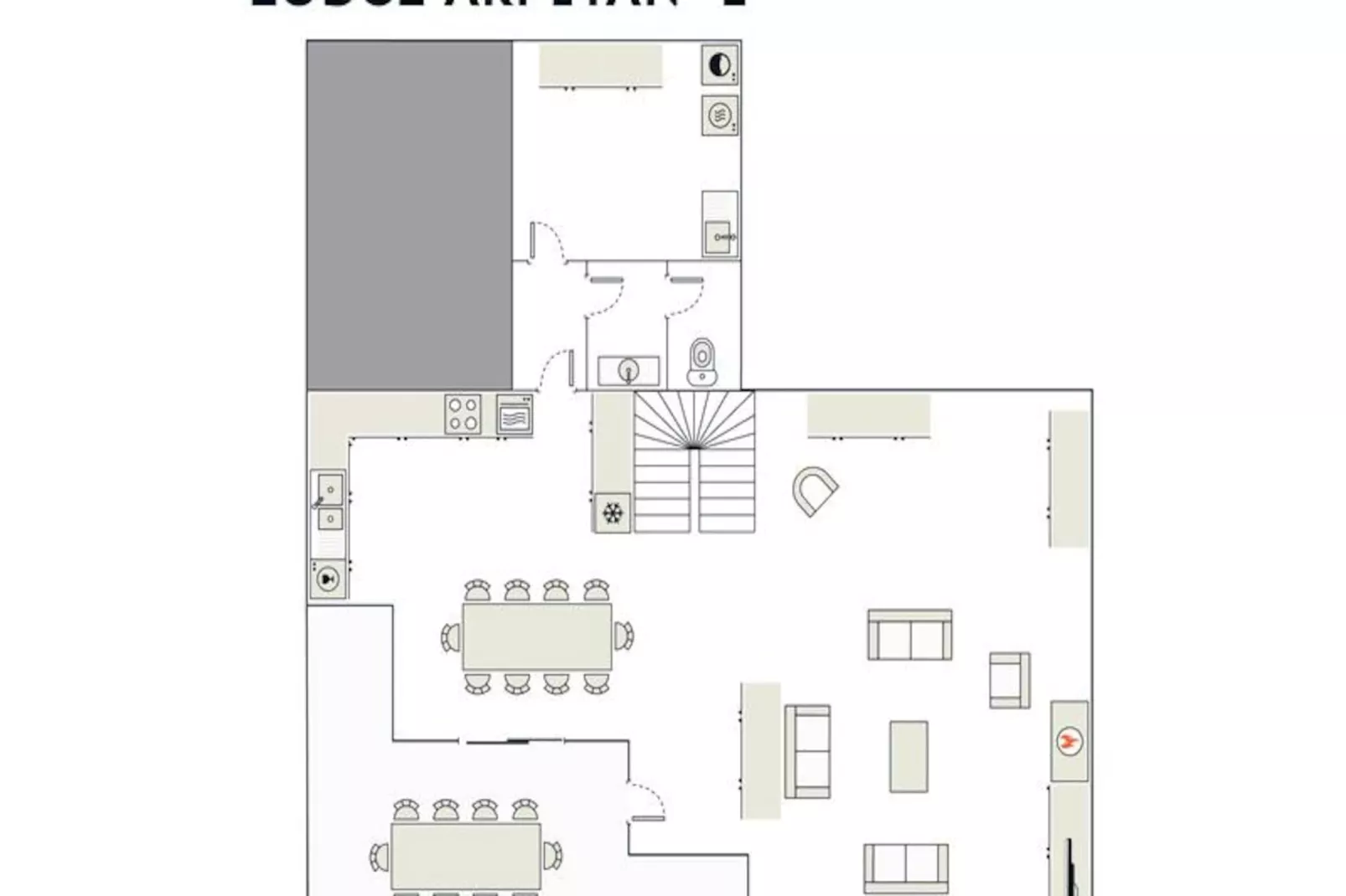 Résidence Arpitan Lodge-Niet-getagd