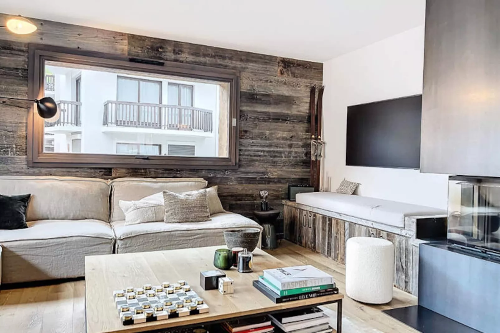 Appartements à Les Gets-Niet-getagd