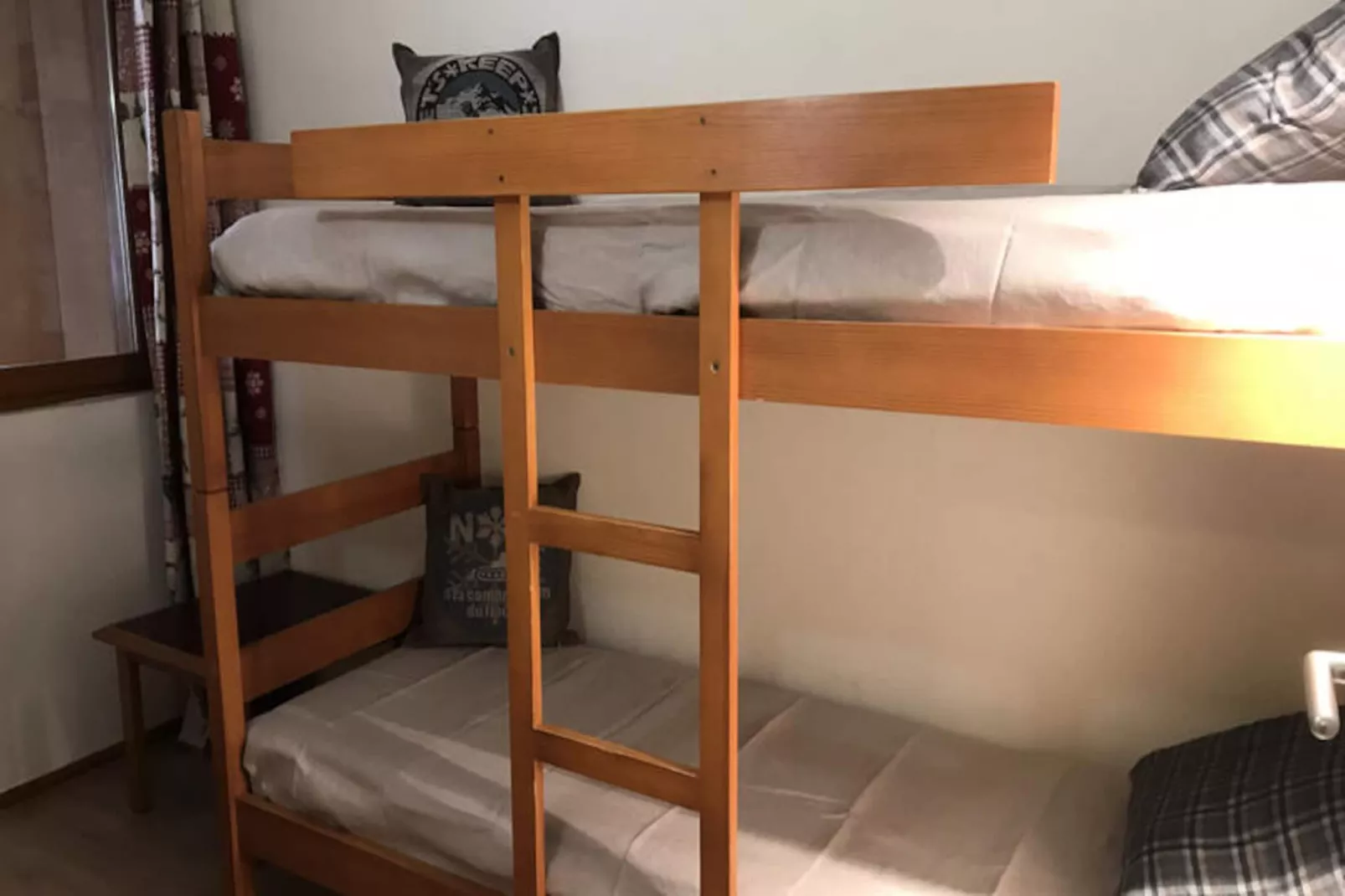 Appartements à Les Gets-Niet-getagd