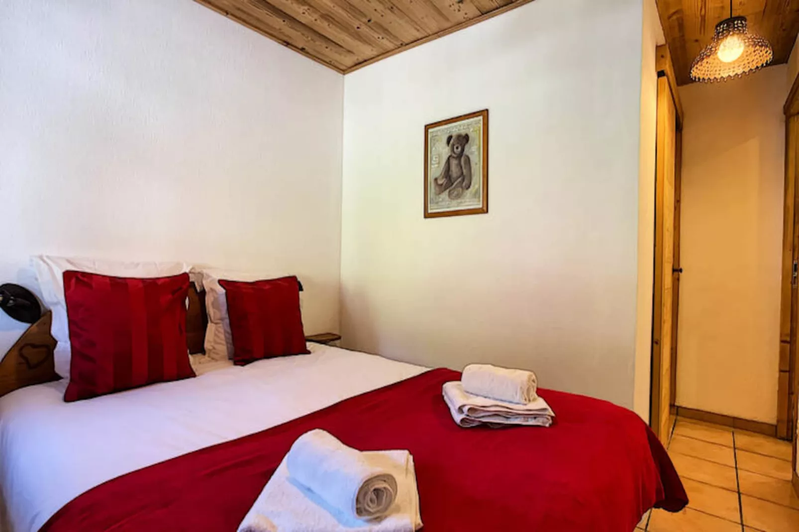 Appartements à Les Gets-Niet-getagd