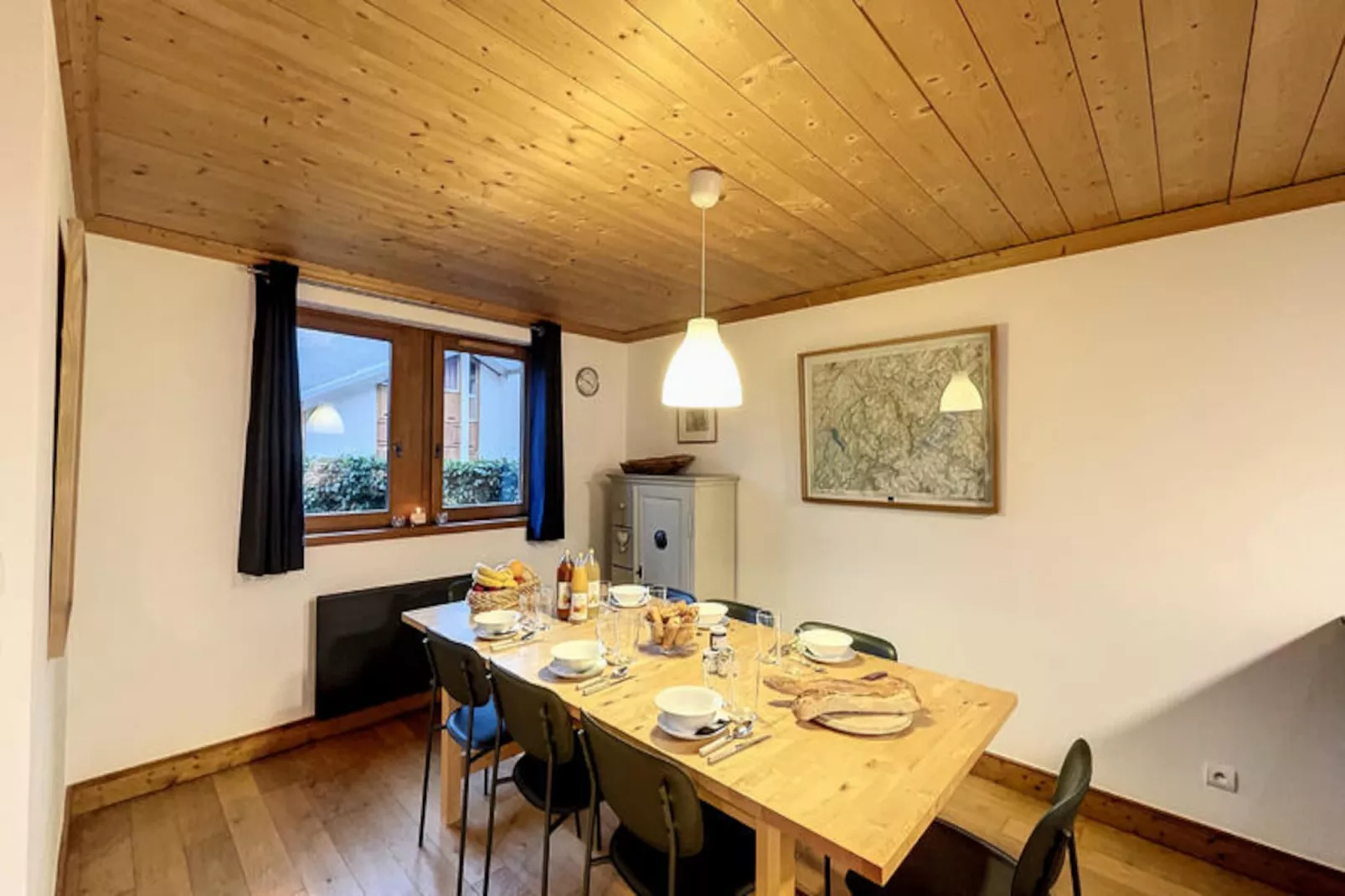 Appartements à Les Gets-Niet-getagd