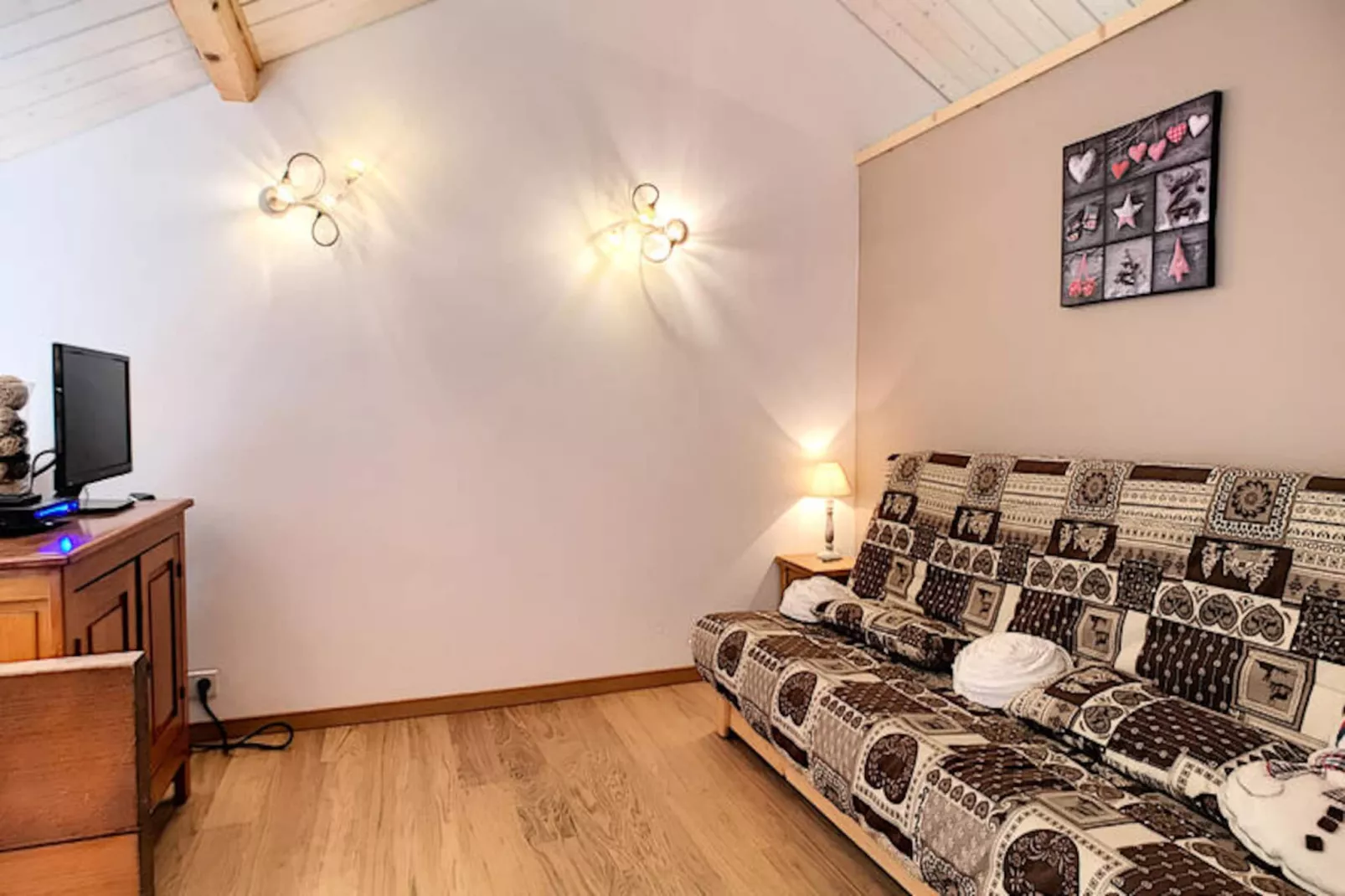 Appartements à Les Gets-Niet-getagd