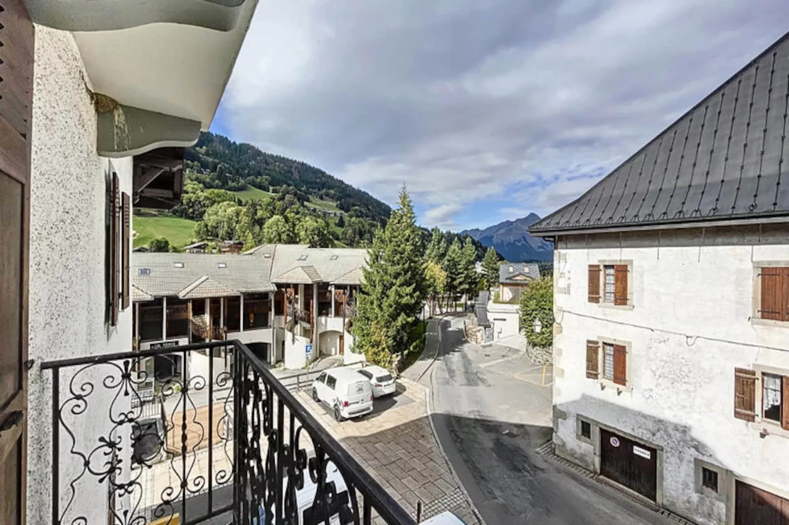 Appartements à Les Gets-Niet-getagd