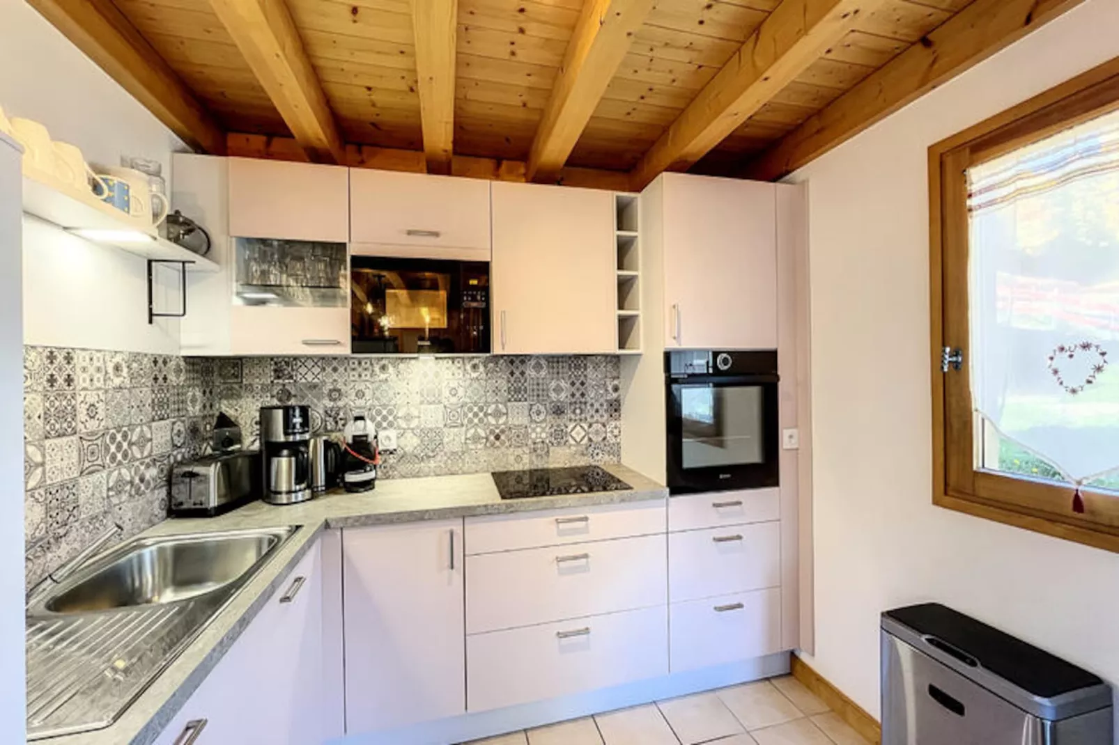 Chalets à Les Gets-Niet-getagd