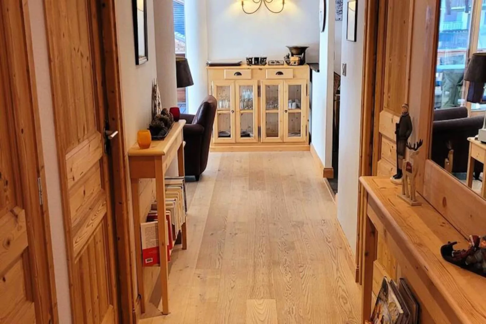 Résidence Mont Chery-Niet-getagd