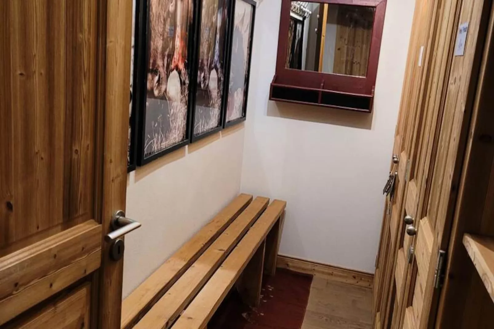 Résidence Mont Chery-Niet-getagd