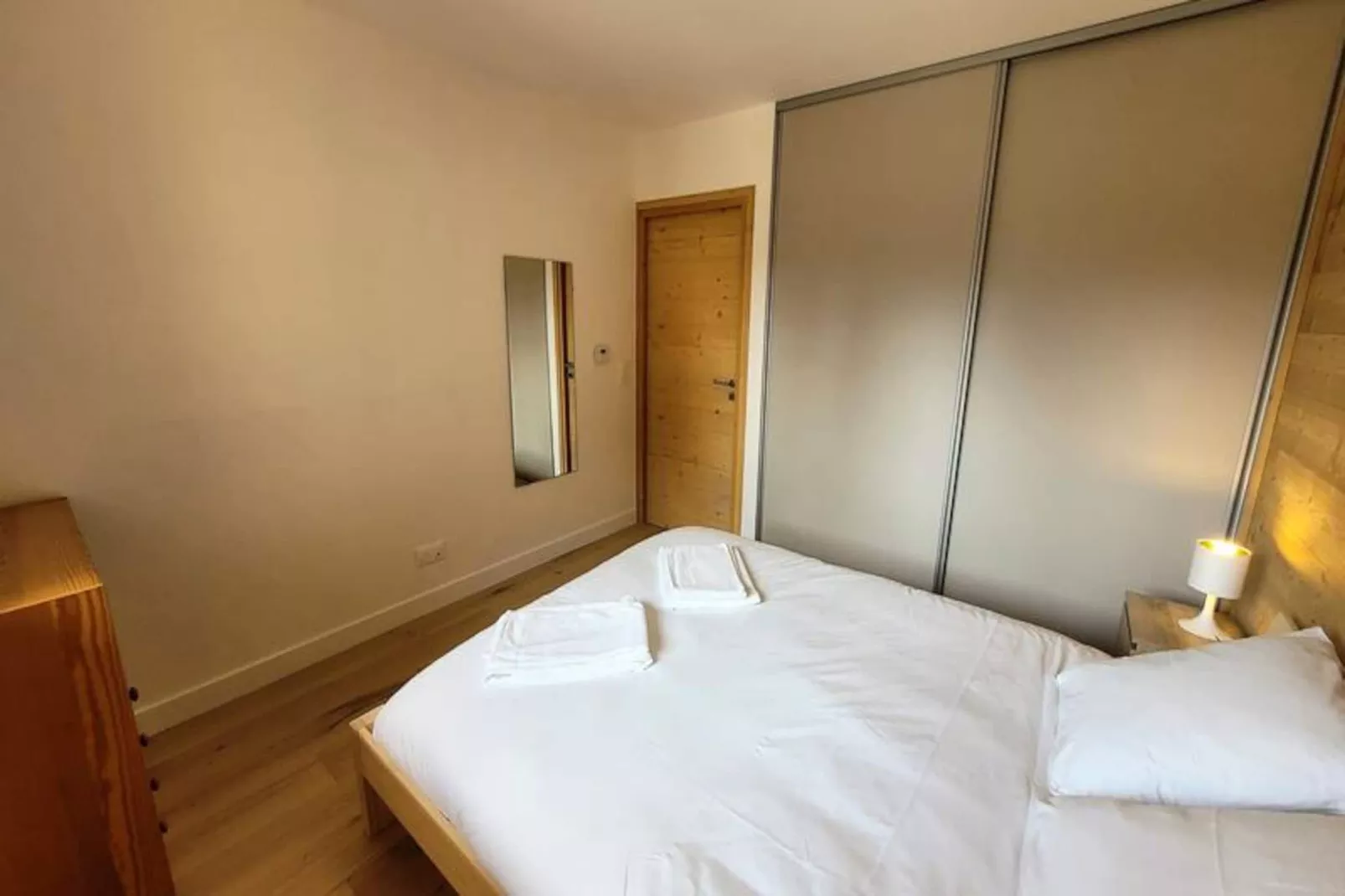 Résidence Cottage Alpin-Niet-getagd