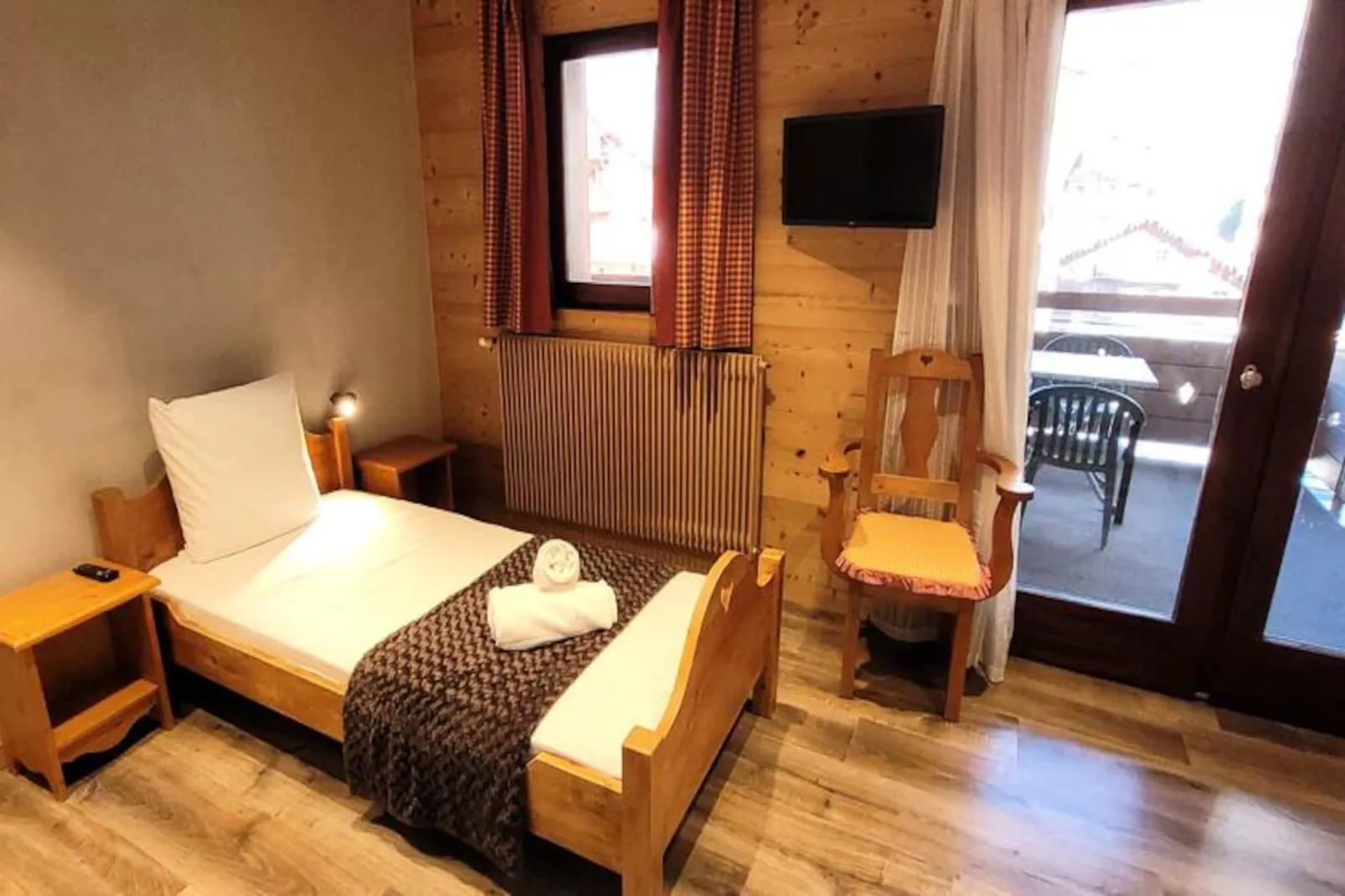 Résidence Cry De Lys-Niet-getagd