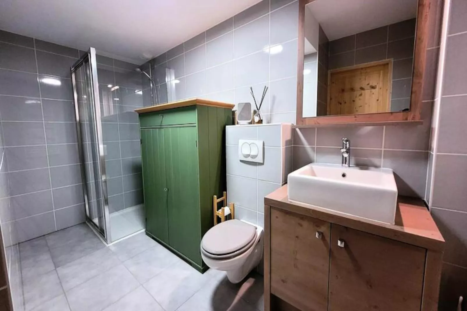 Chalet Les Perrieres-Niet-getagd