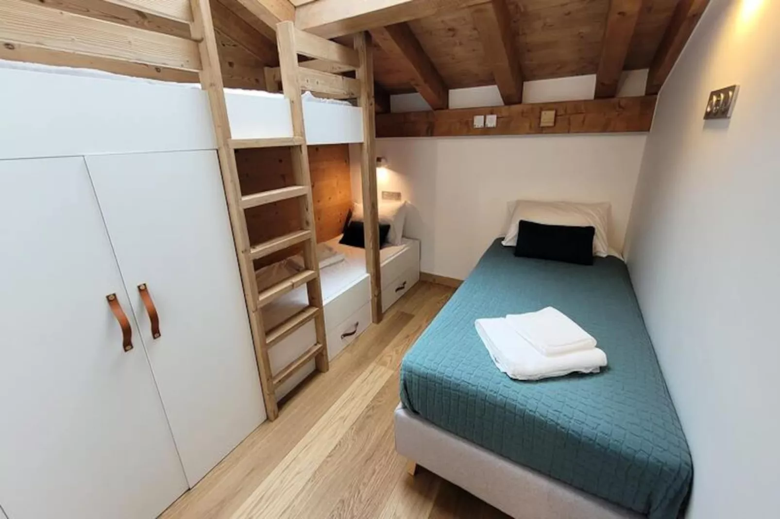 Résidence Le Genepi-Niet-getagd