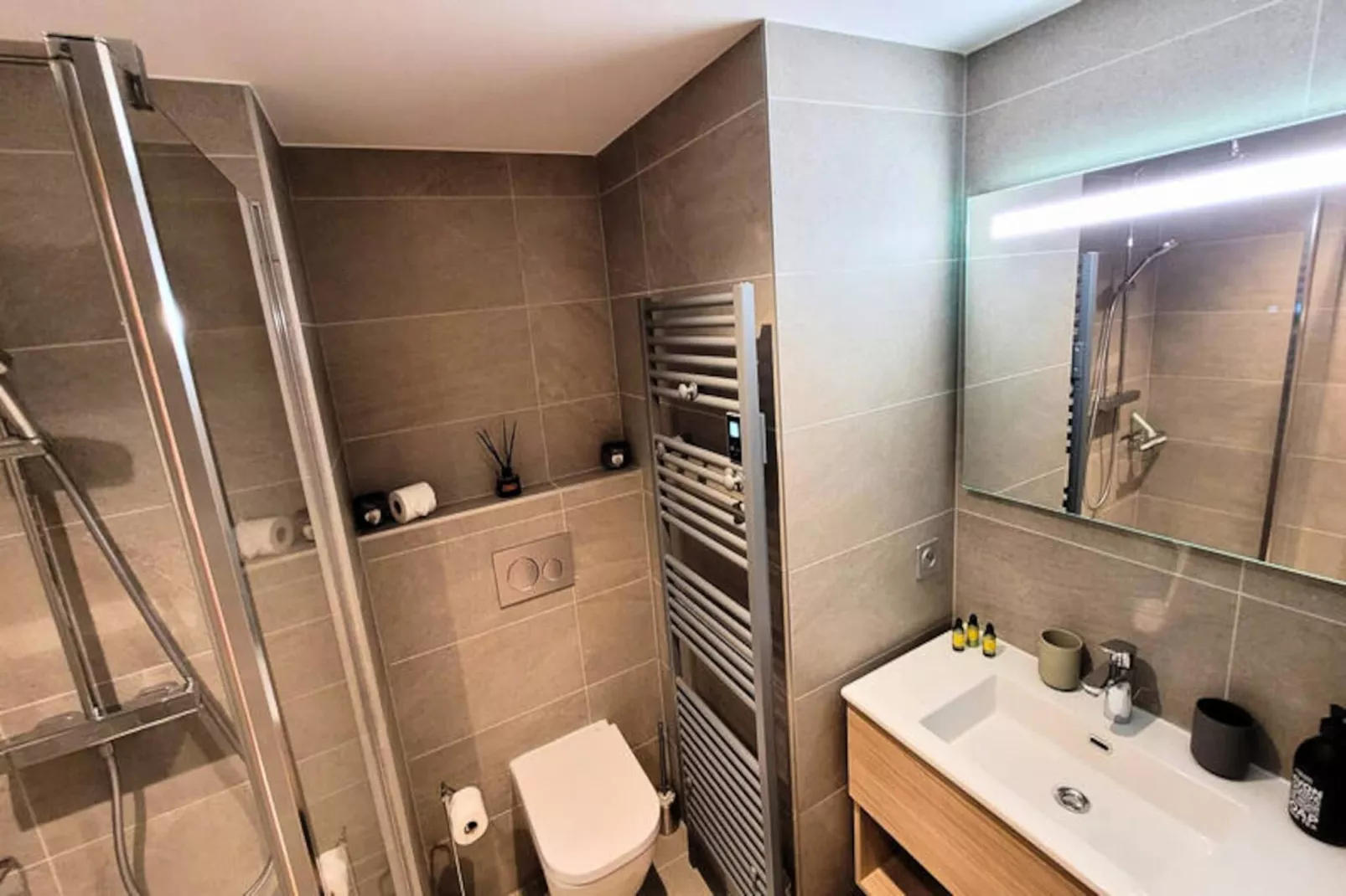 Résidence Le Genepi-Niet-getagd