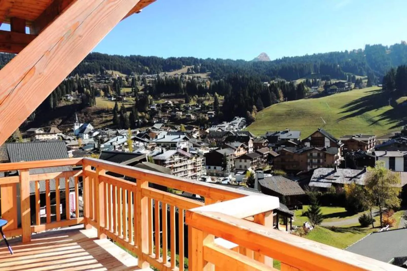 Résidence Appaloosa-Niet-getagd