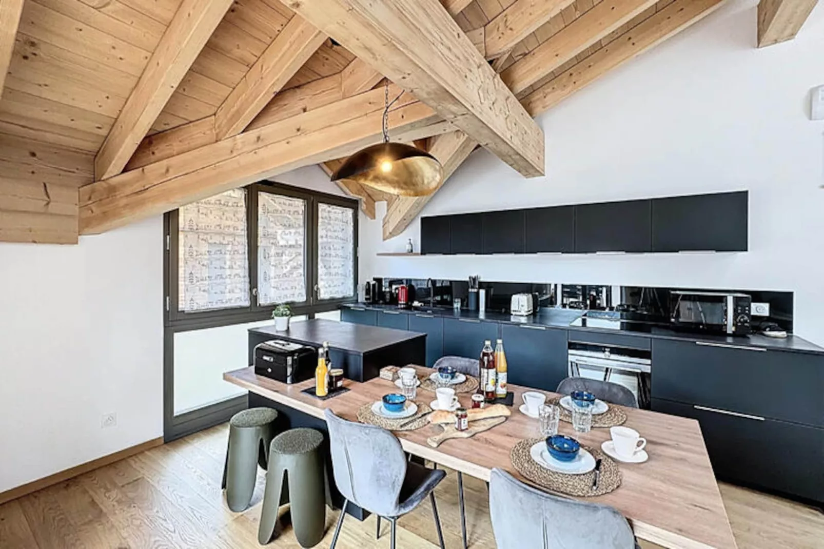 Appartements à Les Gets-Niet-getagd