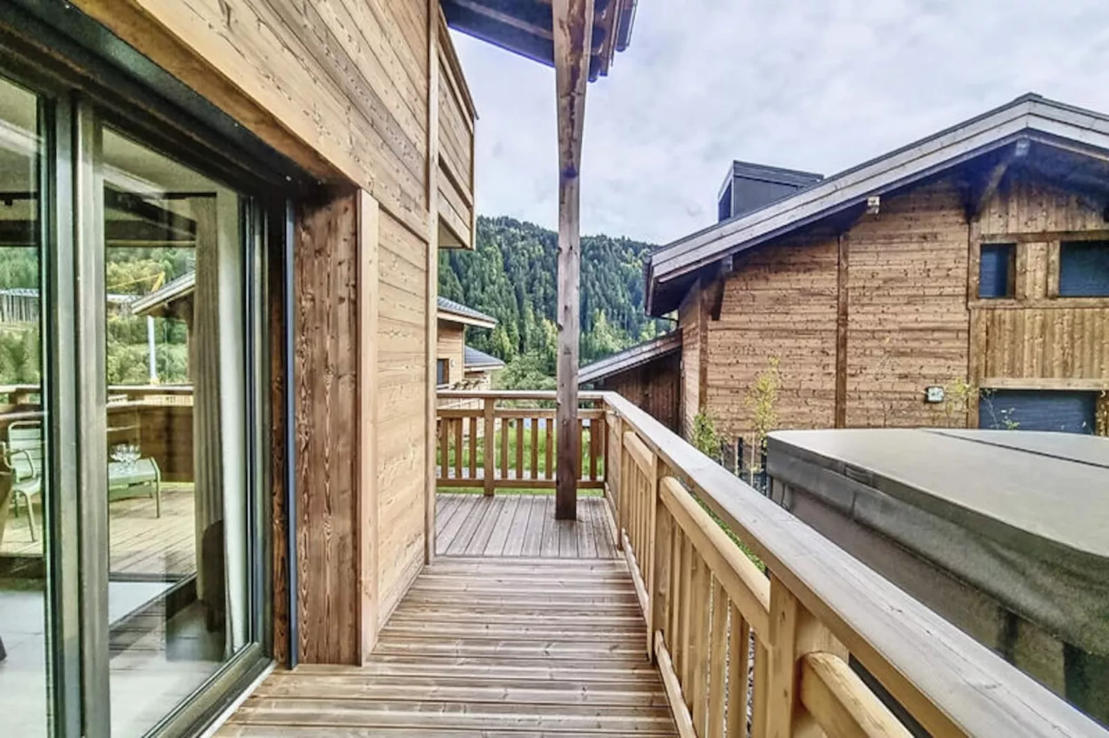 Appartements à Les Gets-Niet-getagd