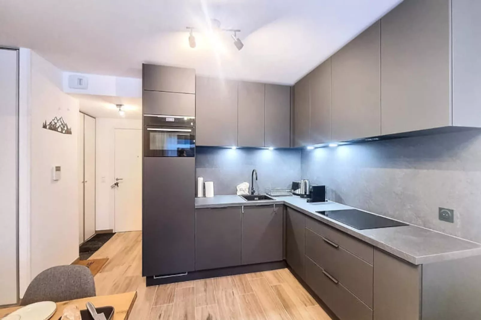 Appartements à Les Gets - Niet-getagd