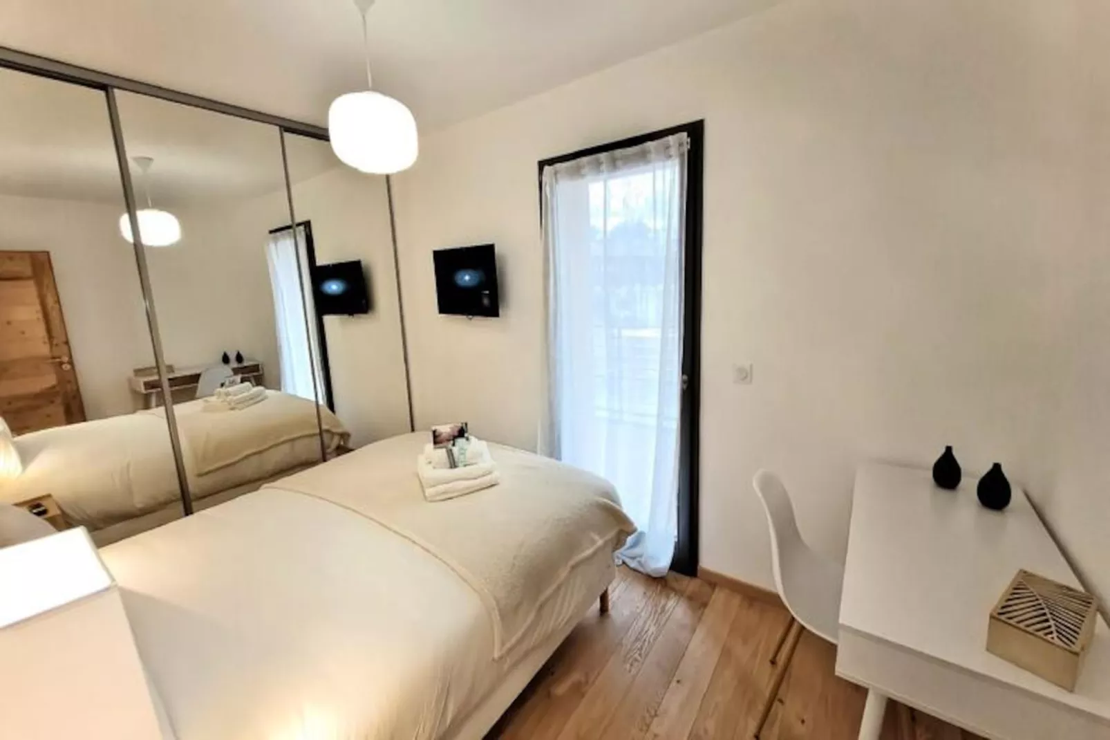 Résidence La Croisette-Niet-getagd