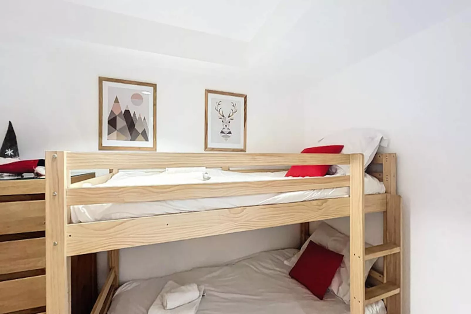 Appartements à Les Gets-Niet-getagd