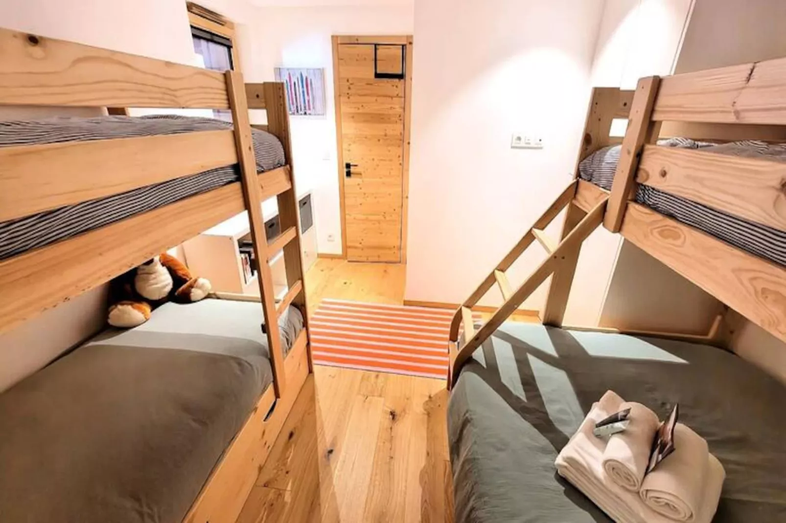 Résidence Flocon Bleu-Niet-getagd