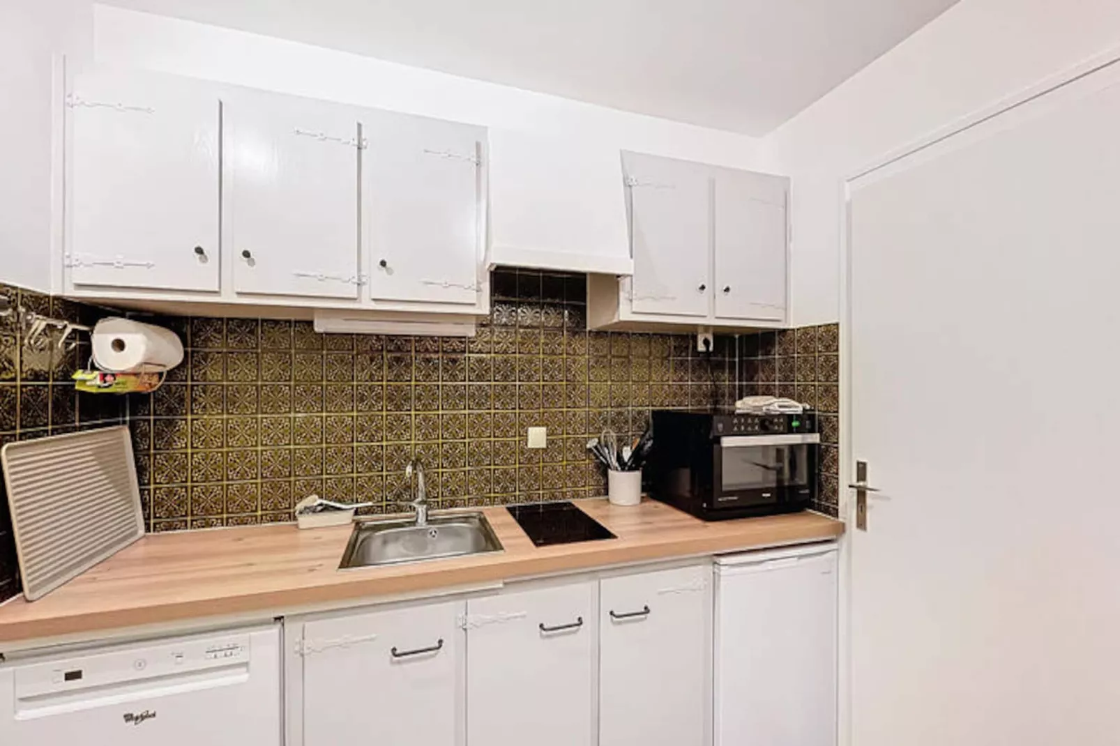 Studio à Les Gets-Niet-getagd