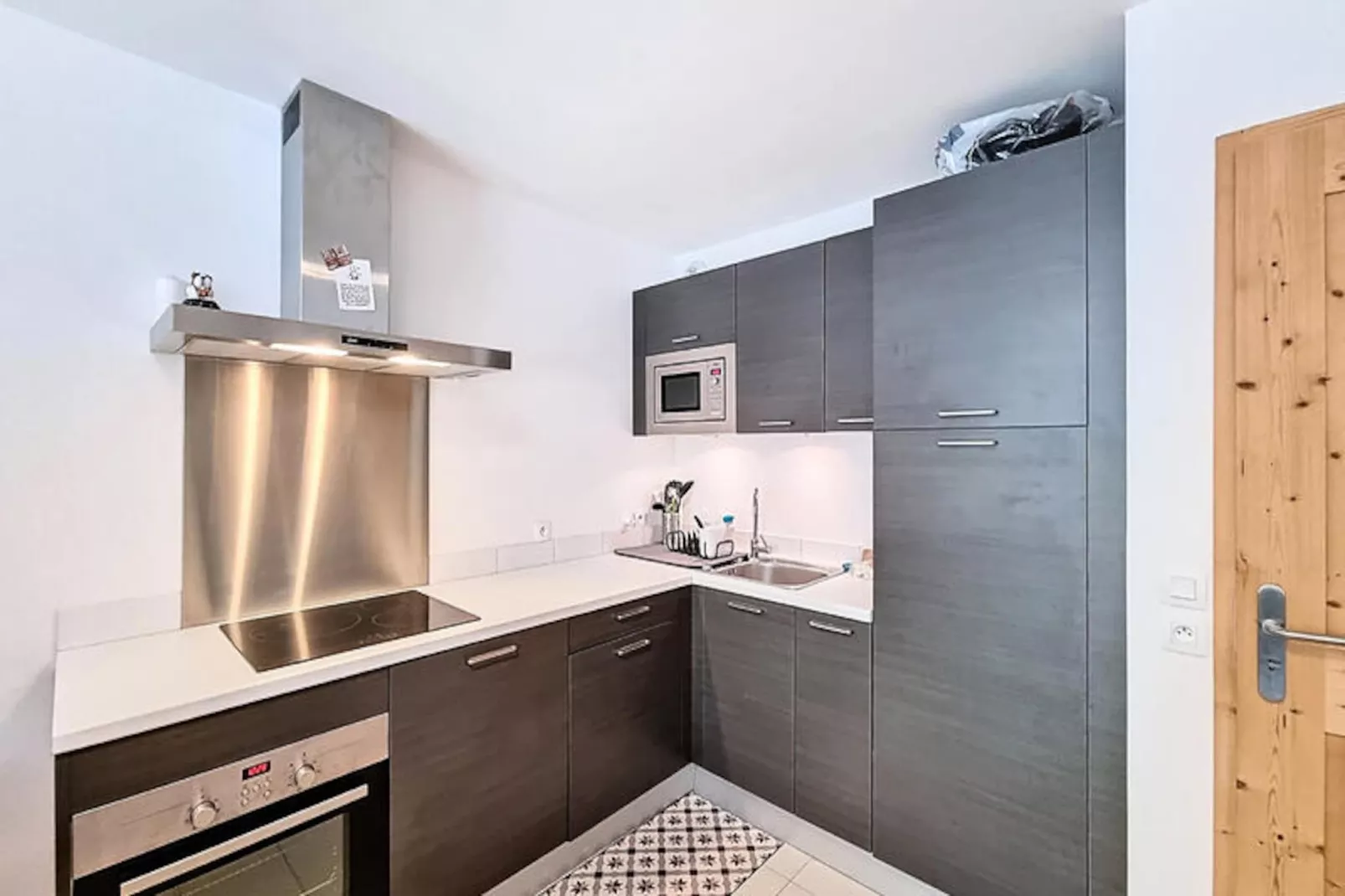 Appartements à Les Gets-Niet-getagd