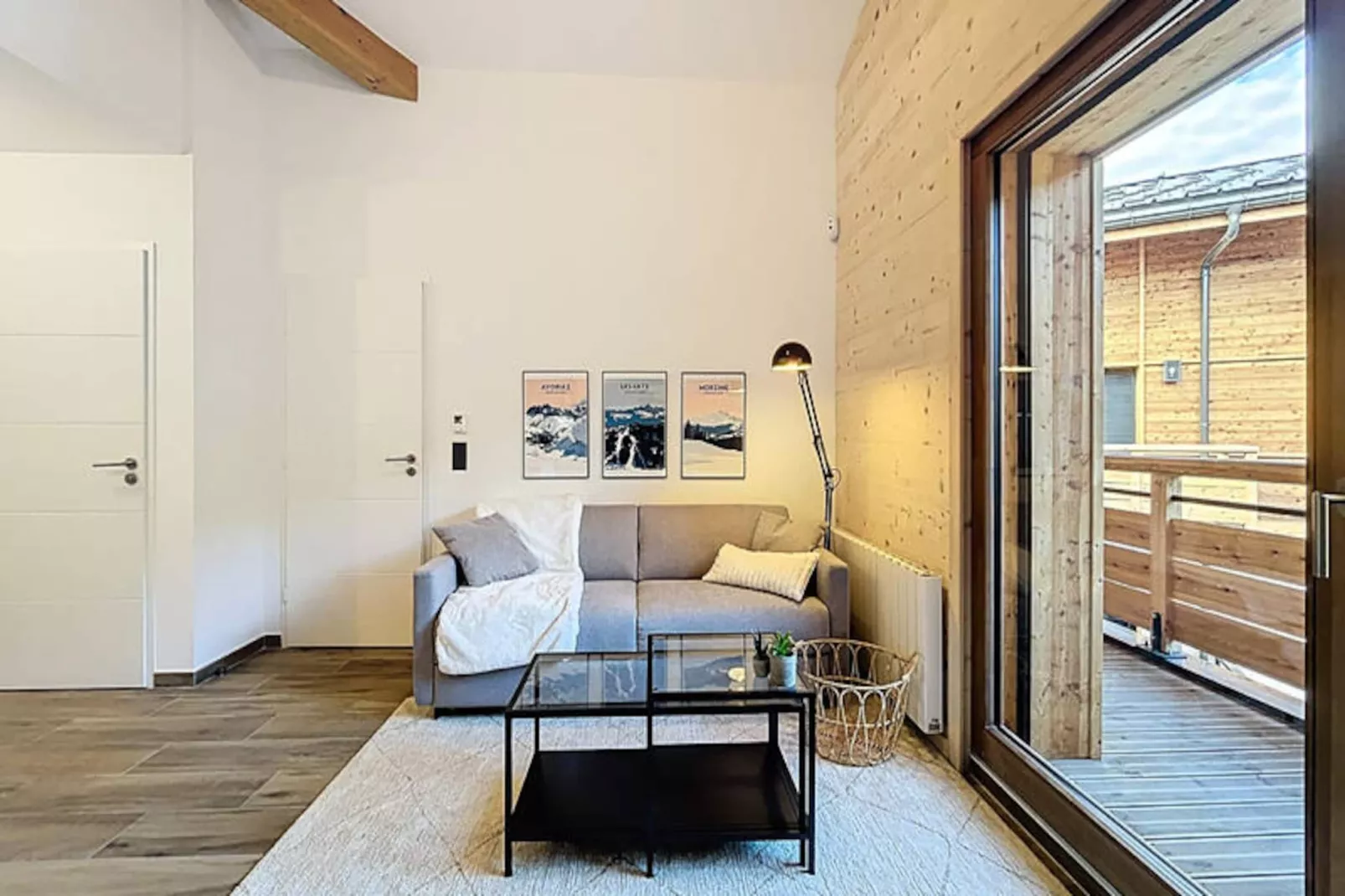 Appartements à Les Gets-Niet-getagd