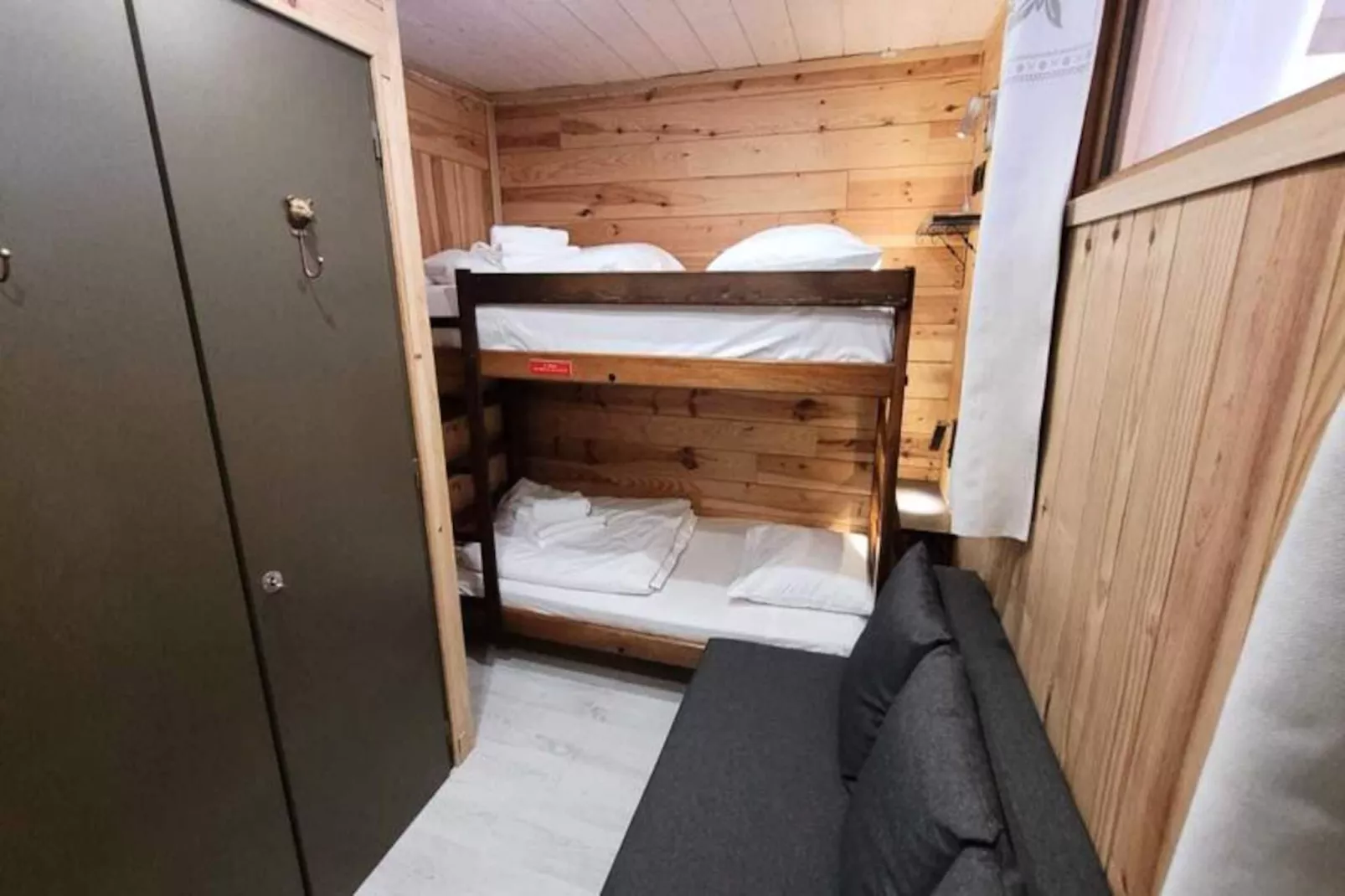 Résidence L'alpenrose-Niet-getagd