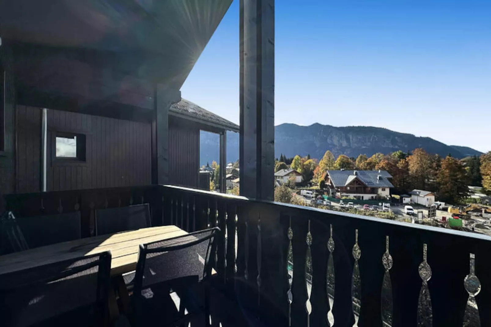 Appartements à Les Carroz-d'Arâches-Niet-getagd