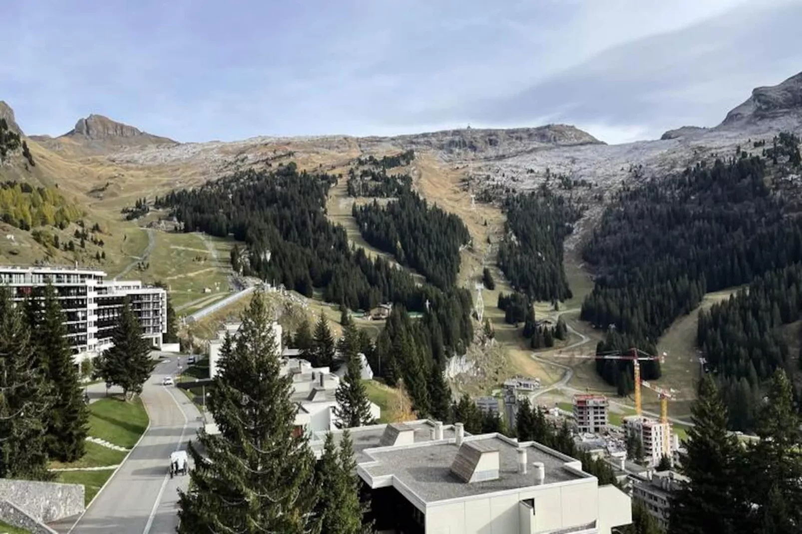 Résidence Andromede-Niet-getagd