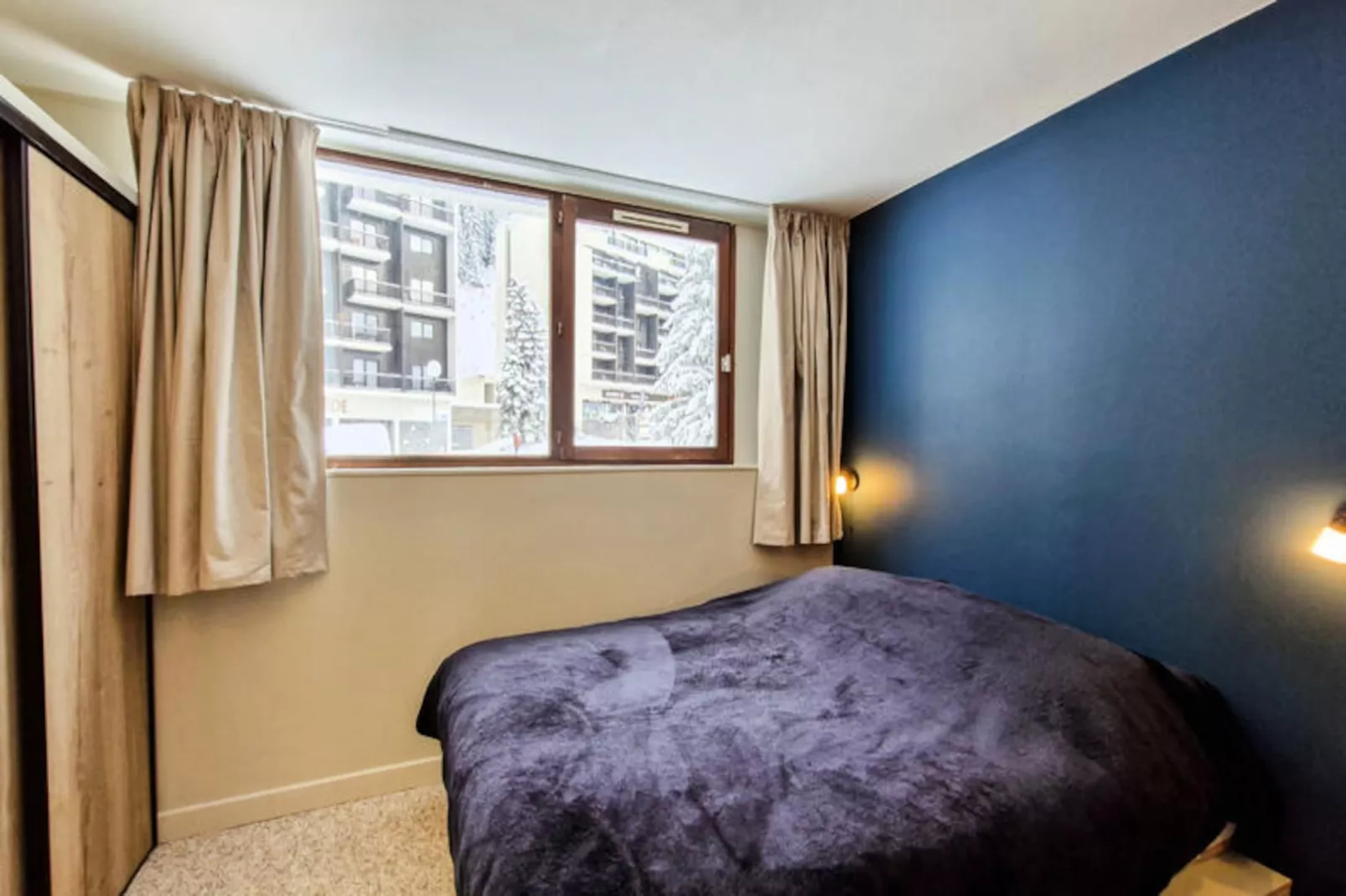 Résidence Castor-Niet-getagd