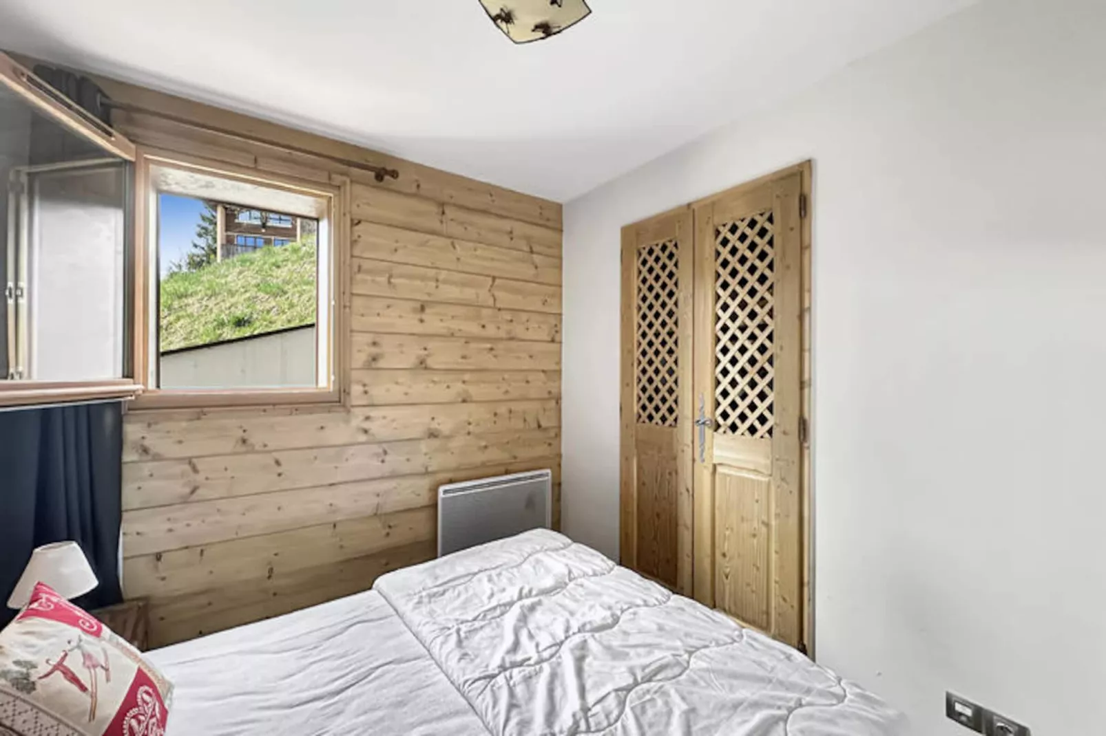 Appartements à Les Carroz-d'Arâches-Niet-getagd