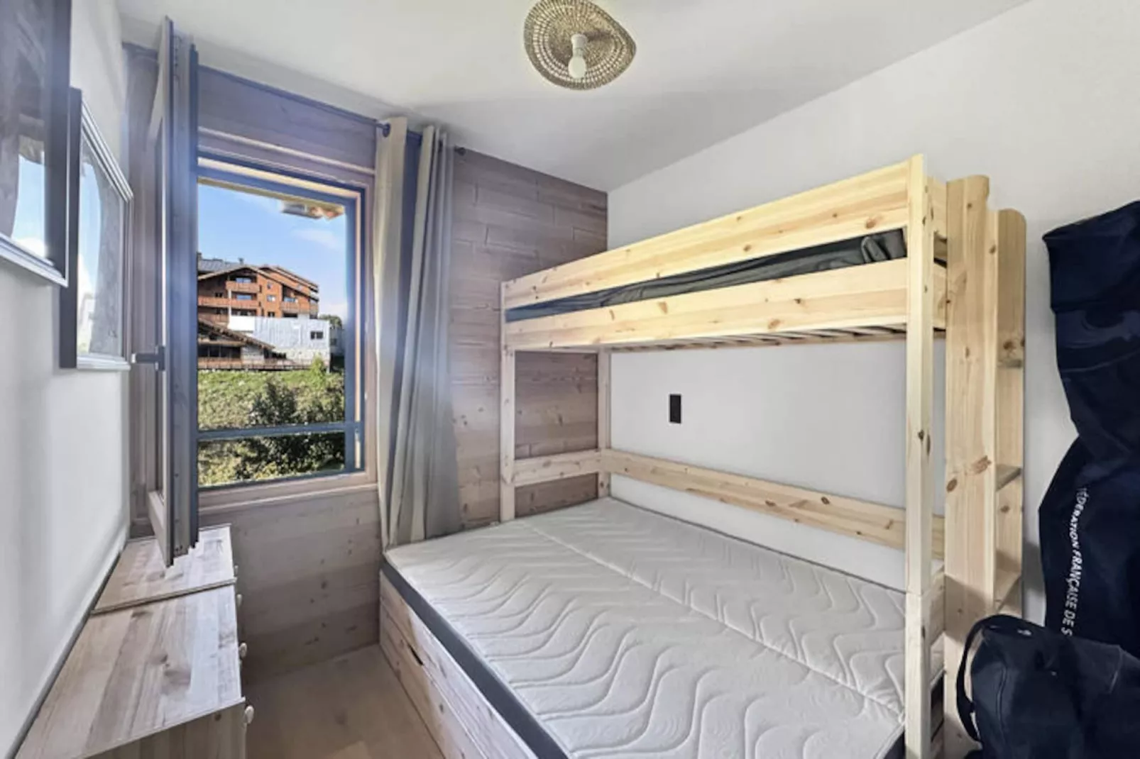 Appartements à Les Carroz-d'Arâches-Niet-getagd