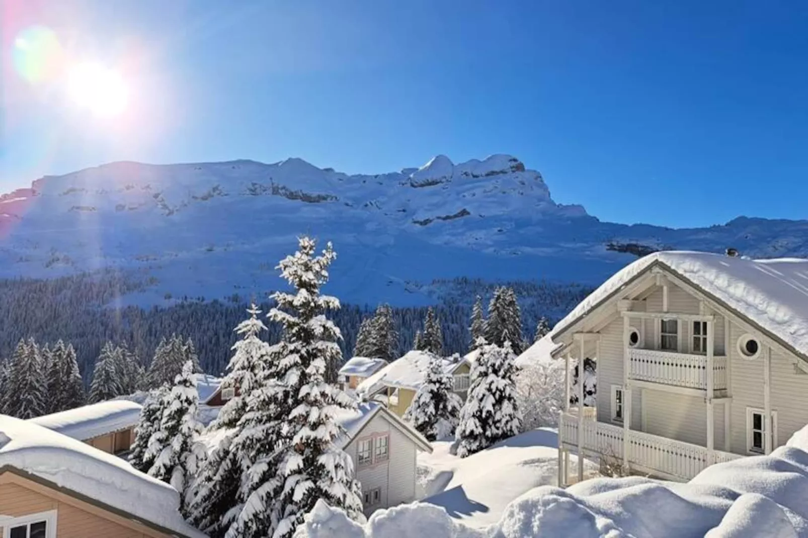 Les Chalets de Flaine Hameau - Flaine Réservation - maeva Home - Niet-getagd