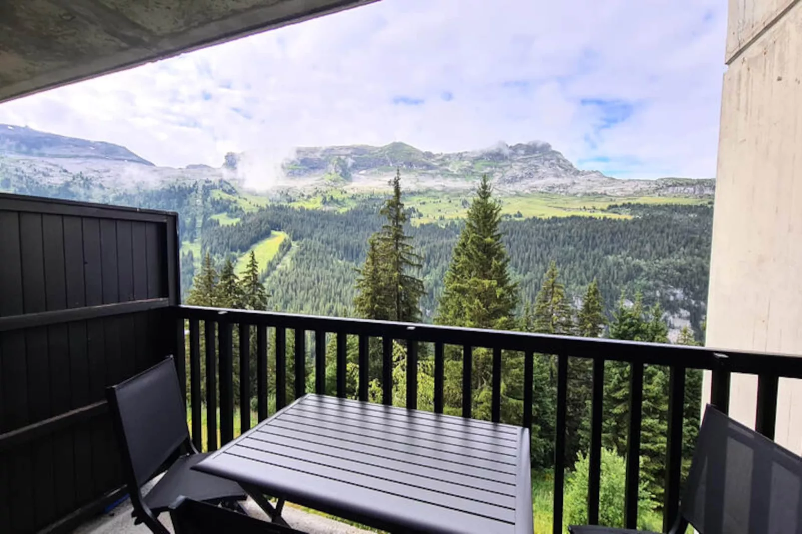 Résidence Iris-Niet-getagd