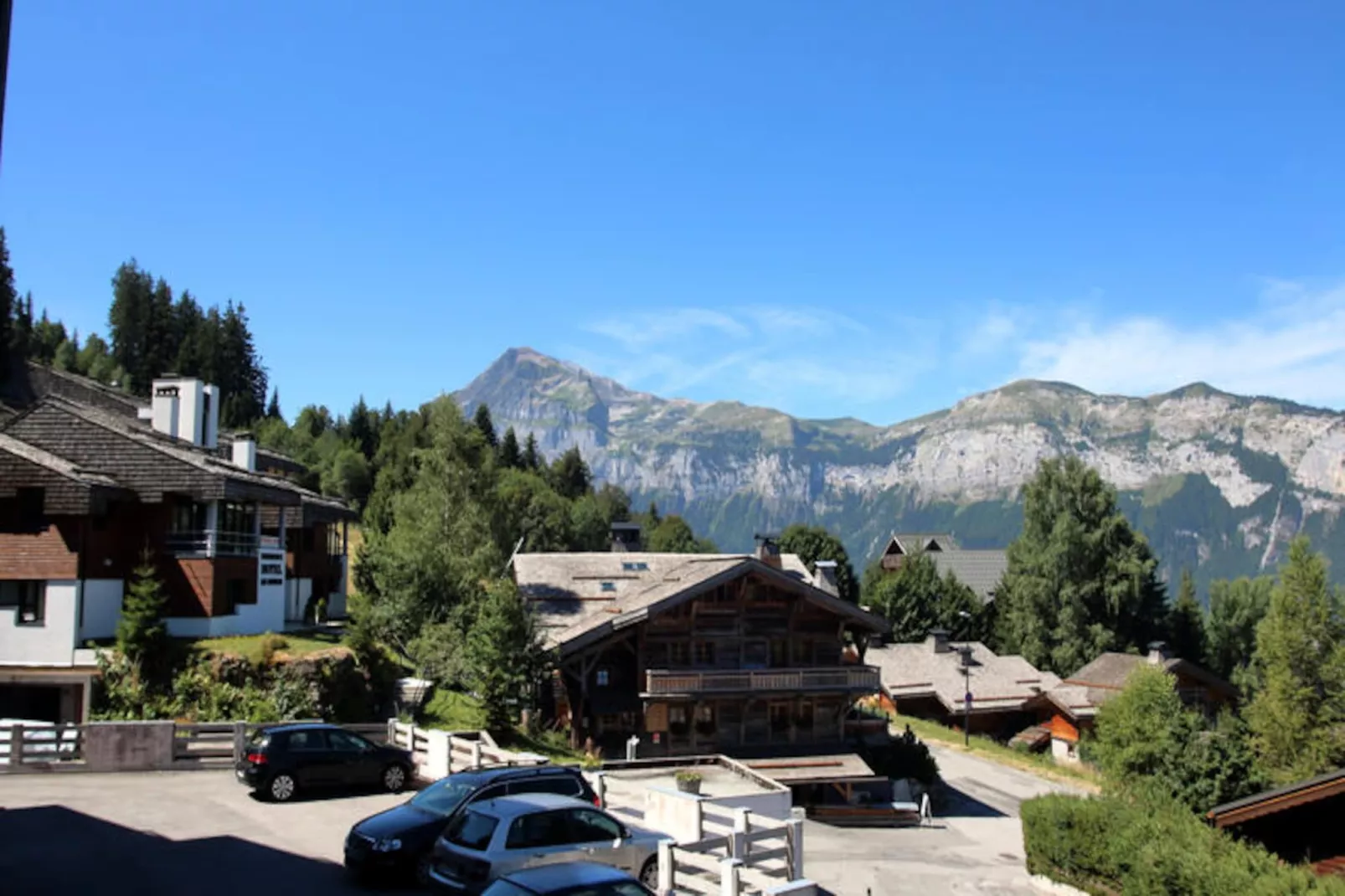 Studio à Les Carroz-d'Arâches-Niet-getagd